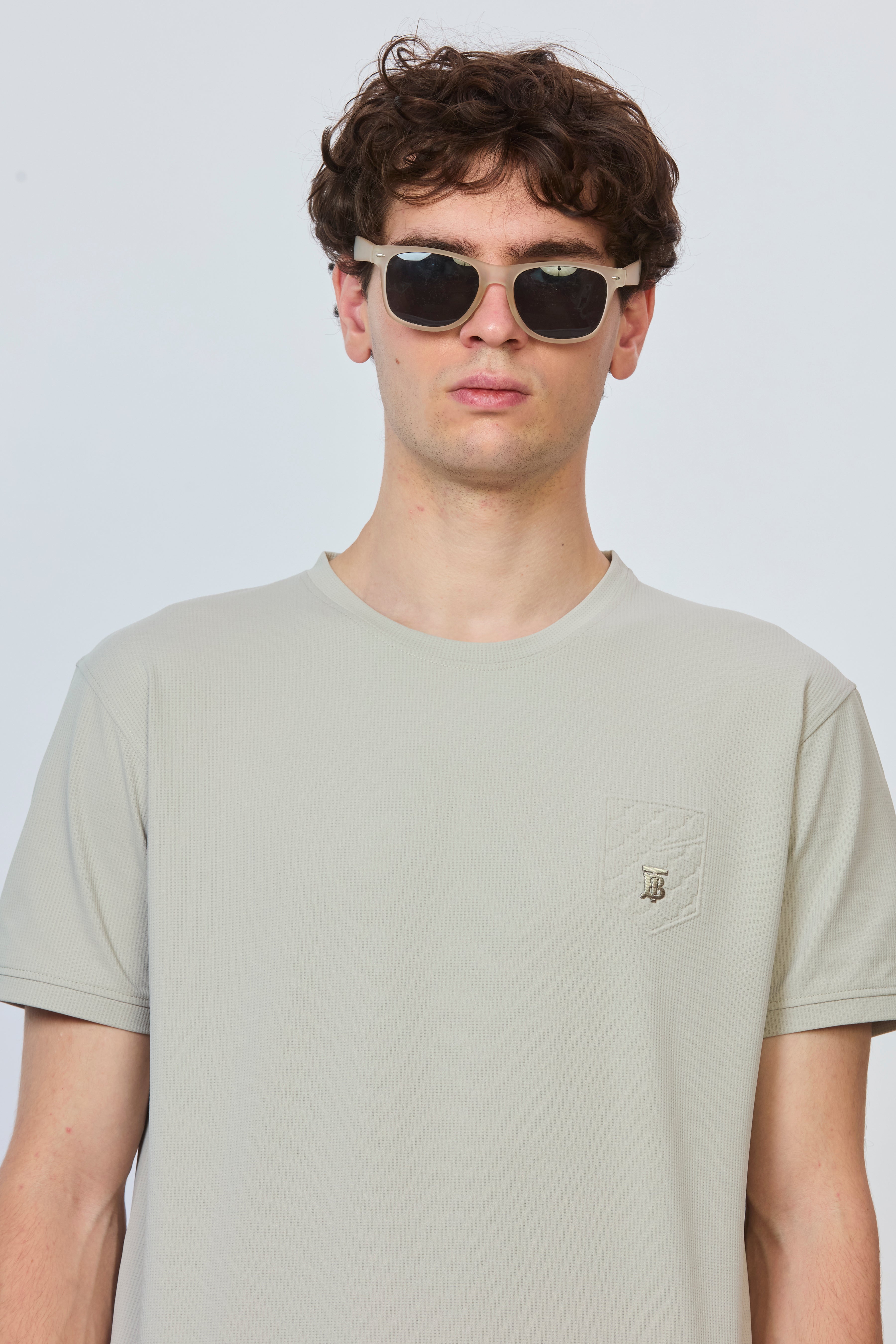 Essential Grey Basic T-Shirt