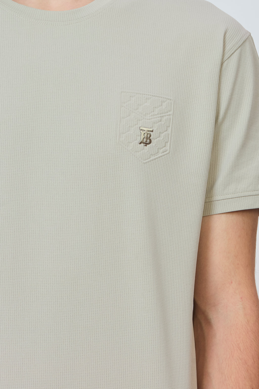 Essential Grey Basic T-Shirt
