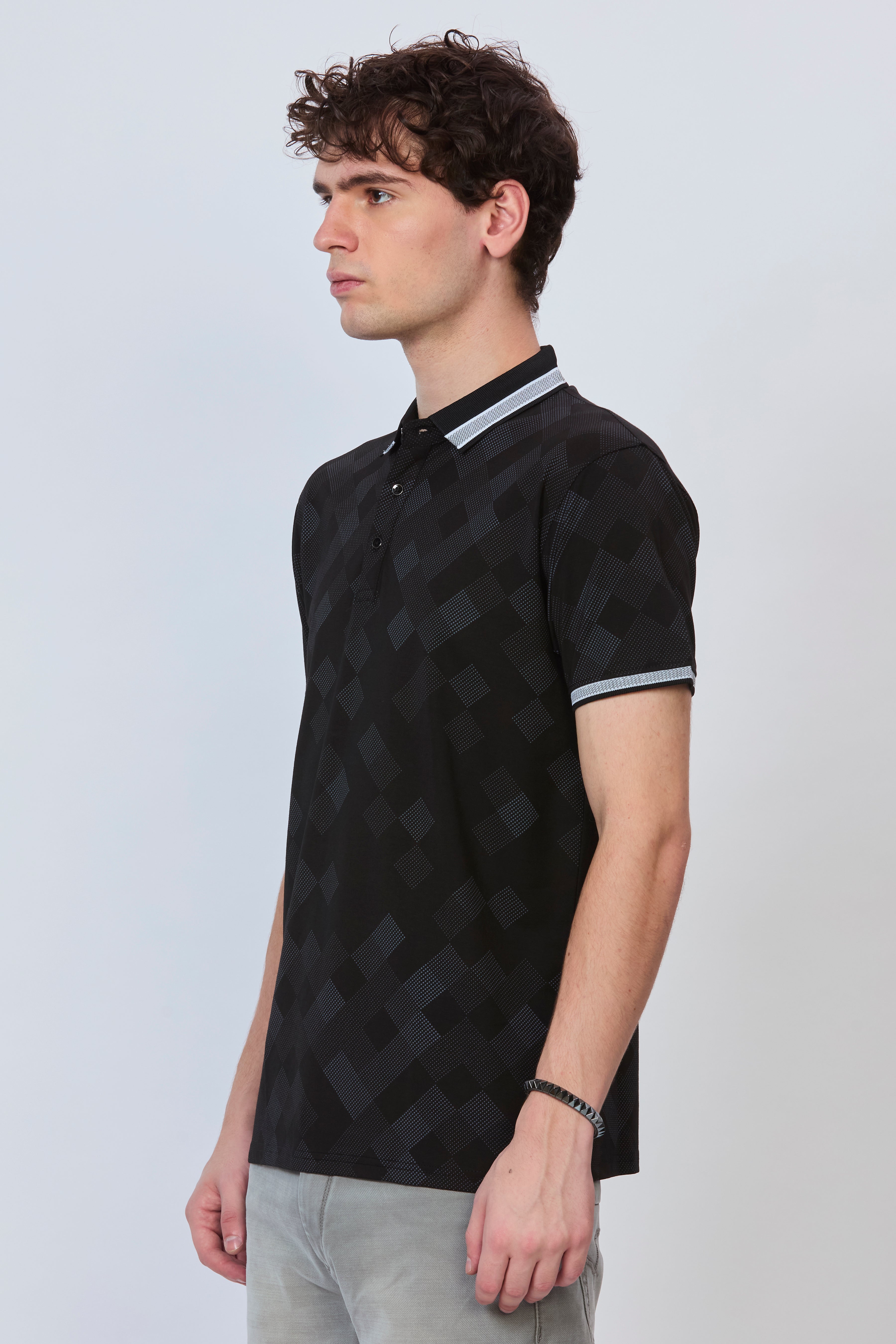 Urban Drift All-Over Polo