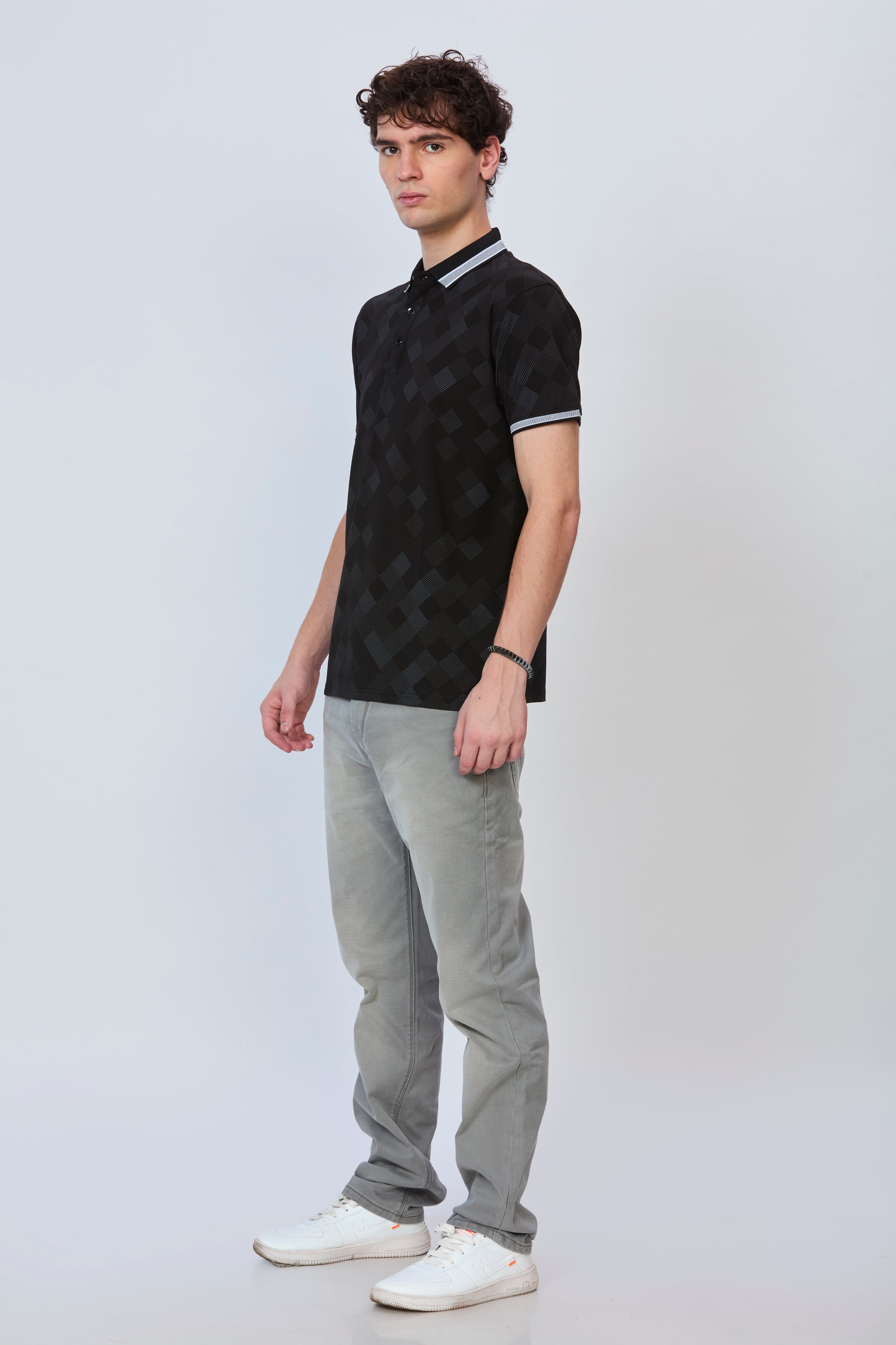 Urban Drift All-Over Polo