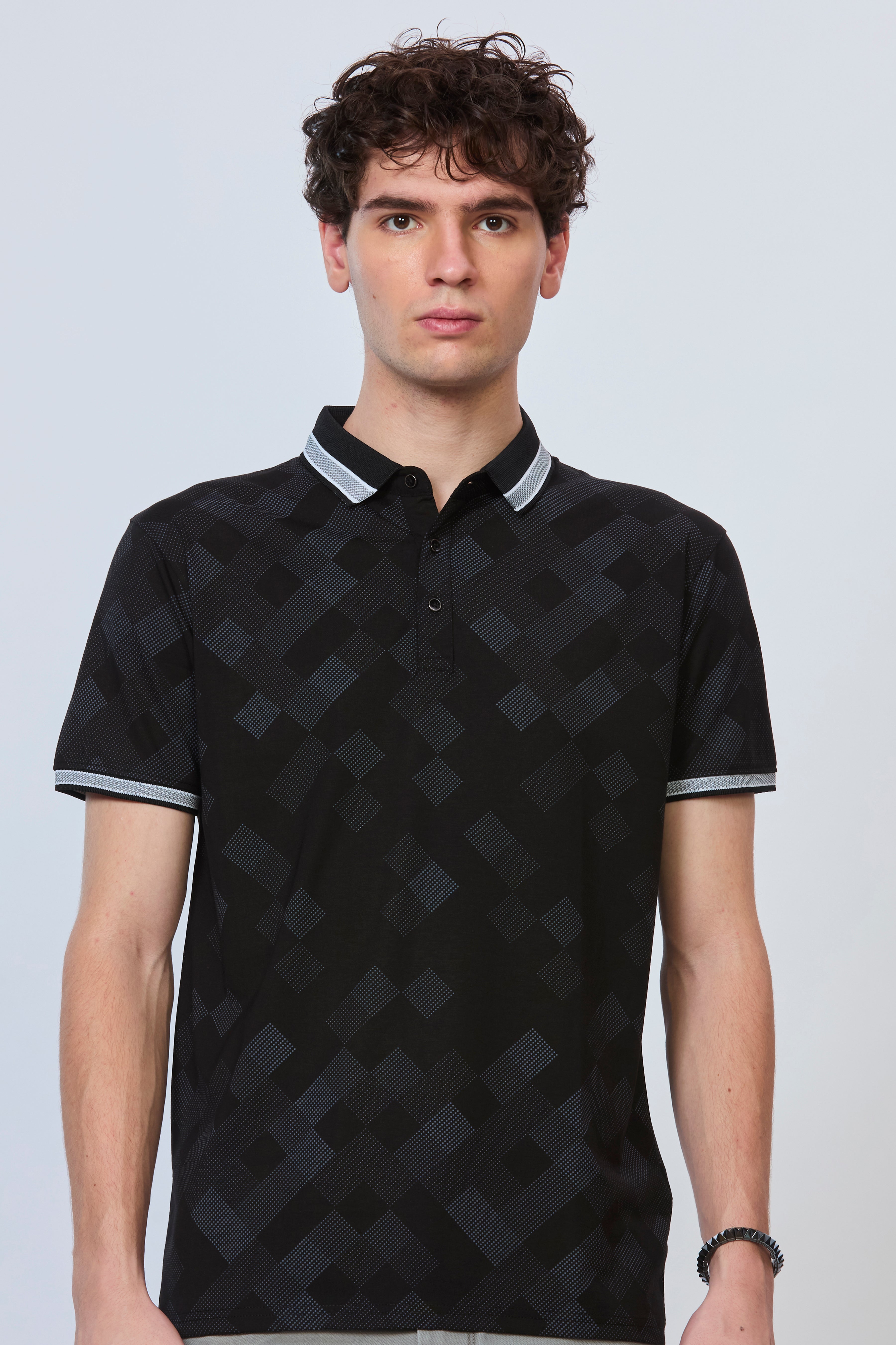 Urban Drift All-Over Polo