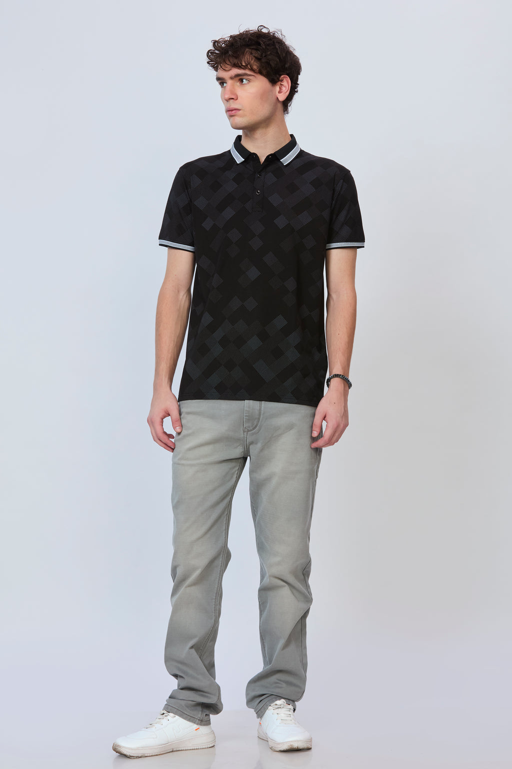 Urban Drift All-Over Polo