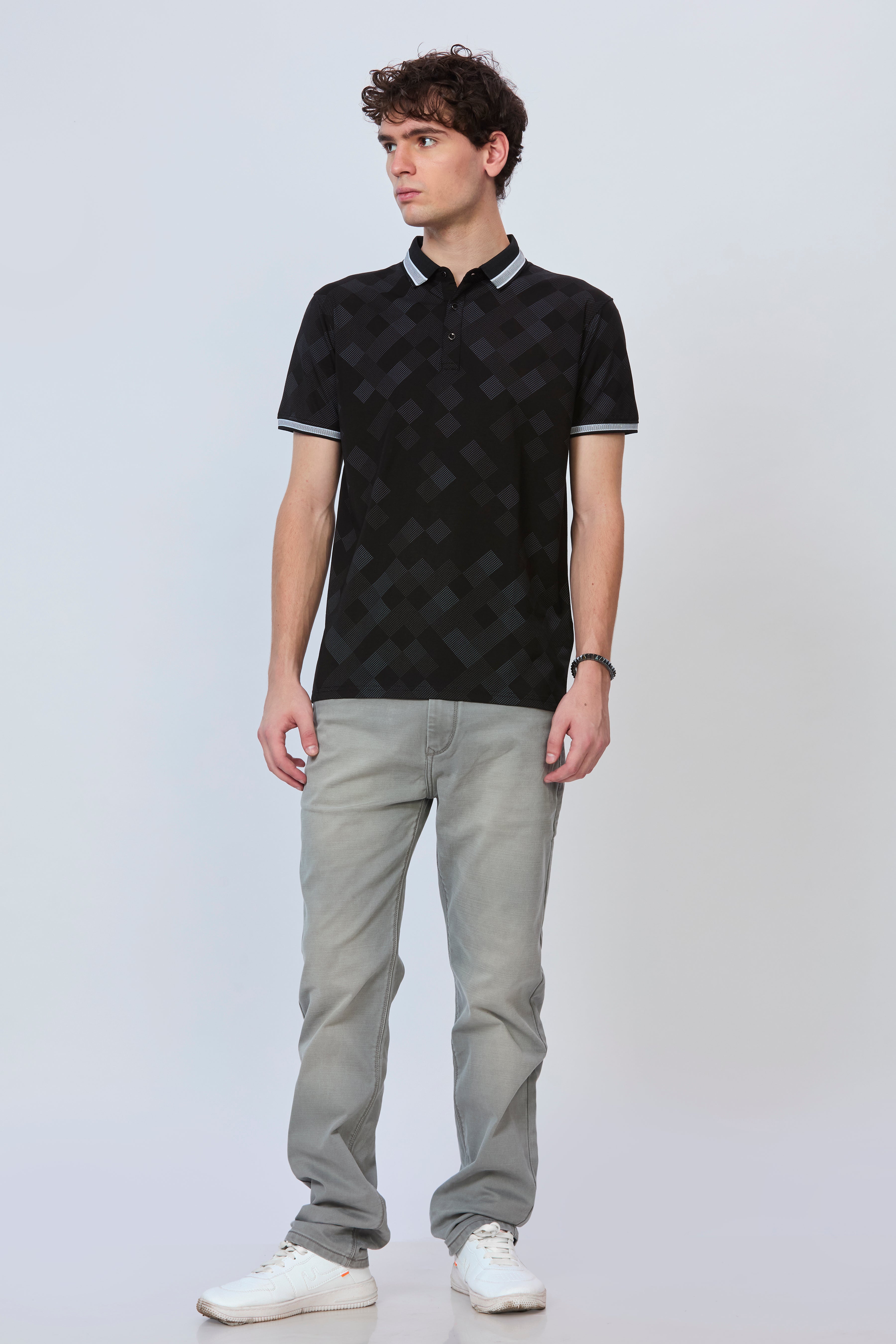 Urban Drift All-Over Polo