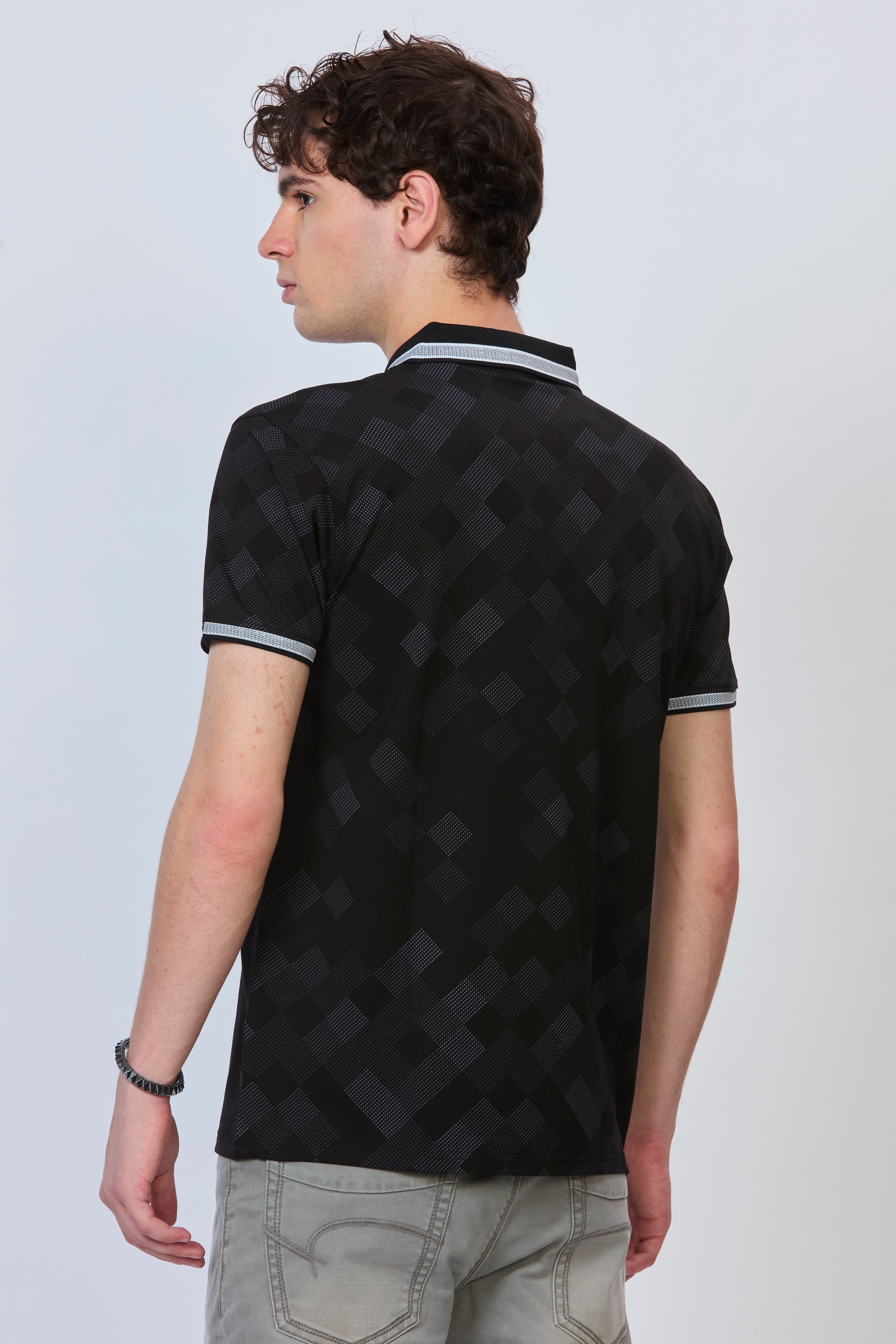 Urban Drift All-Over Polo