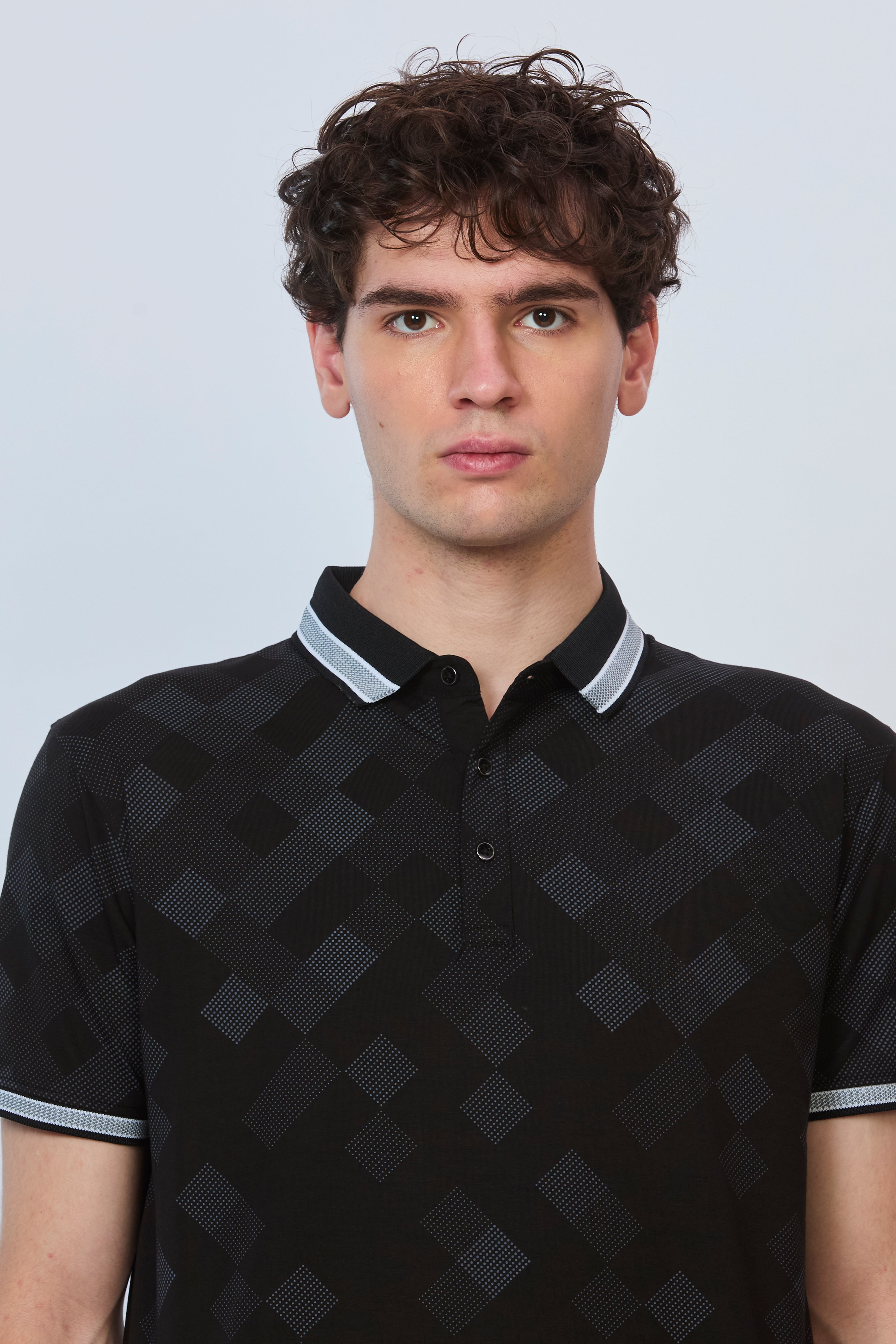 Urban Drift All-Over Polo