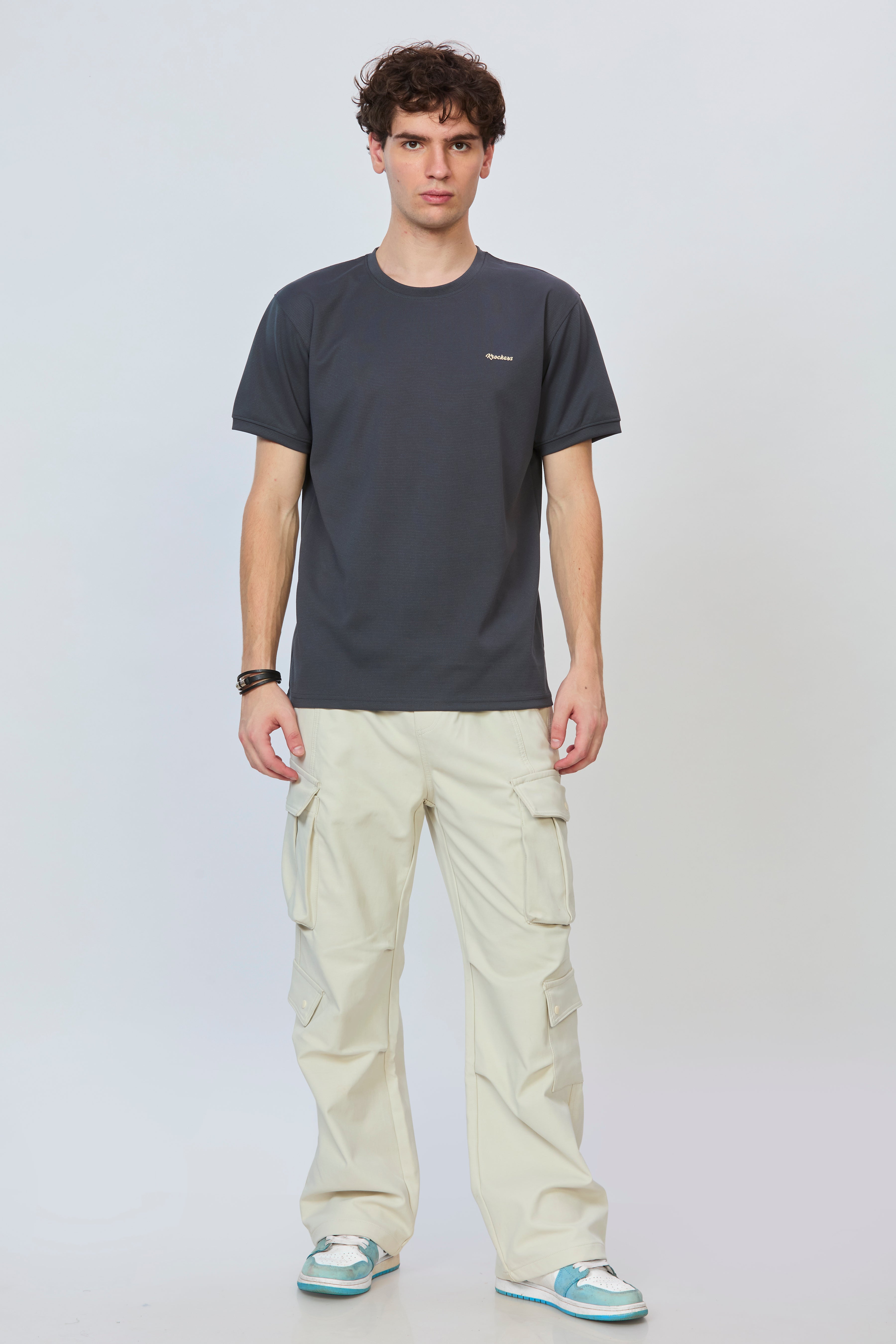 Urban Basic Tee – Dark Grey