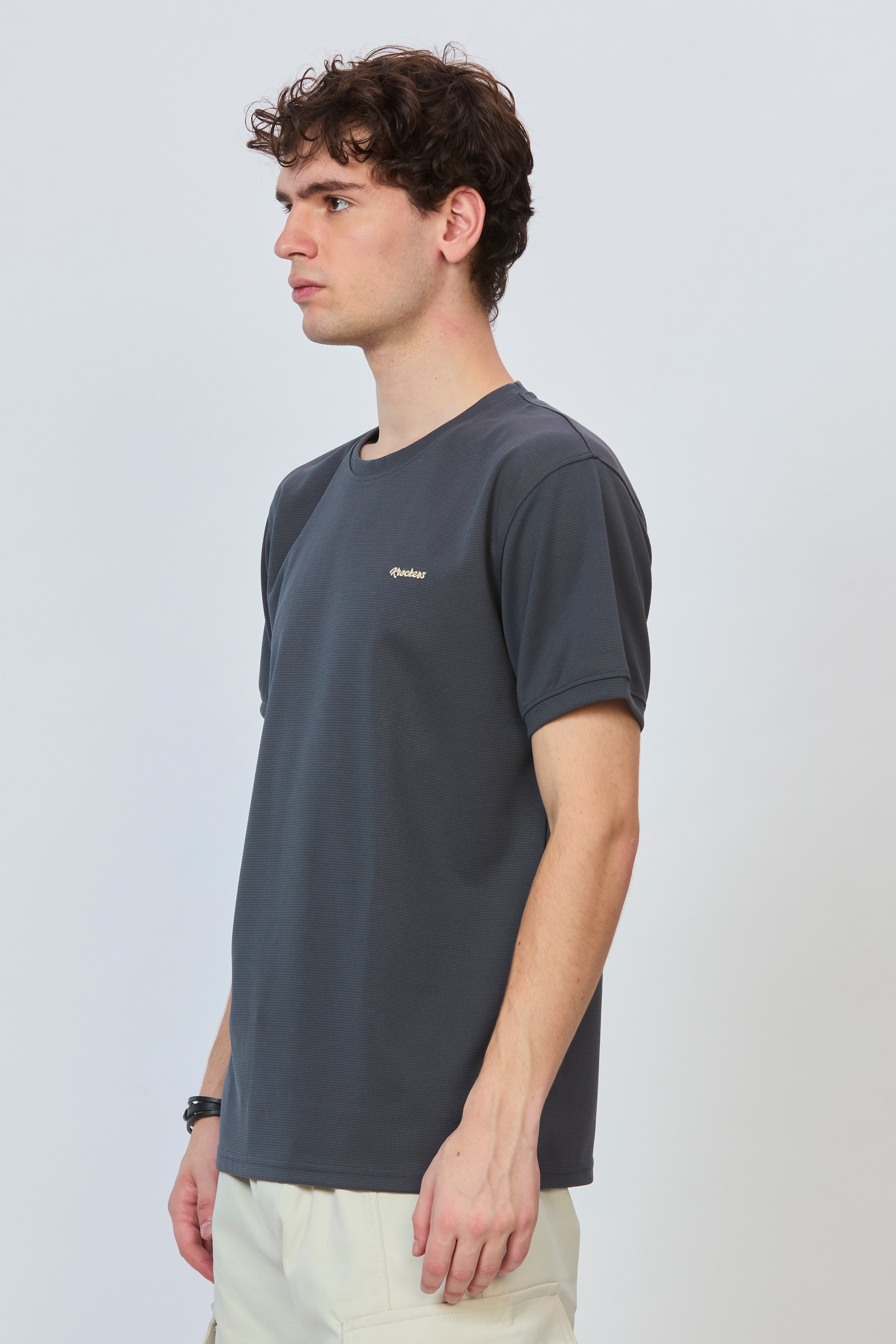 Urban Basic Tee – Dark Grey