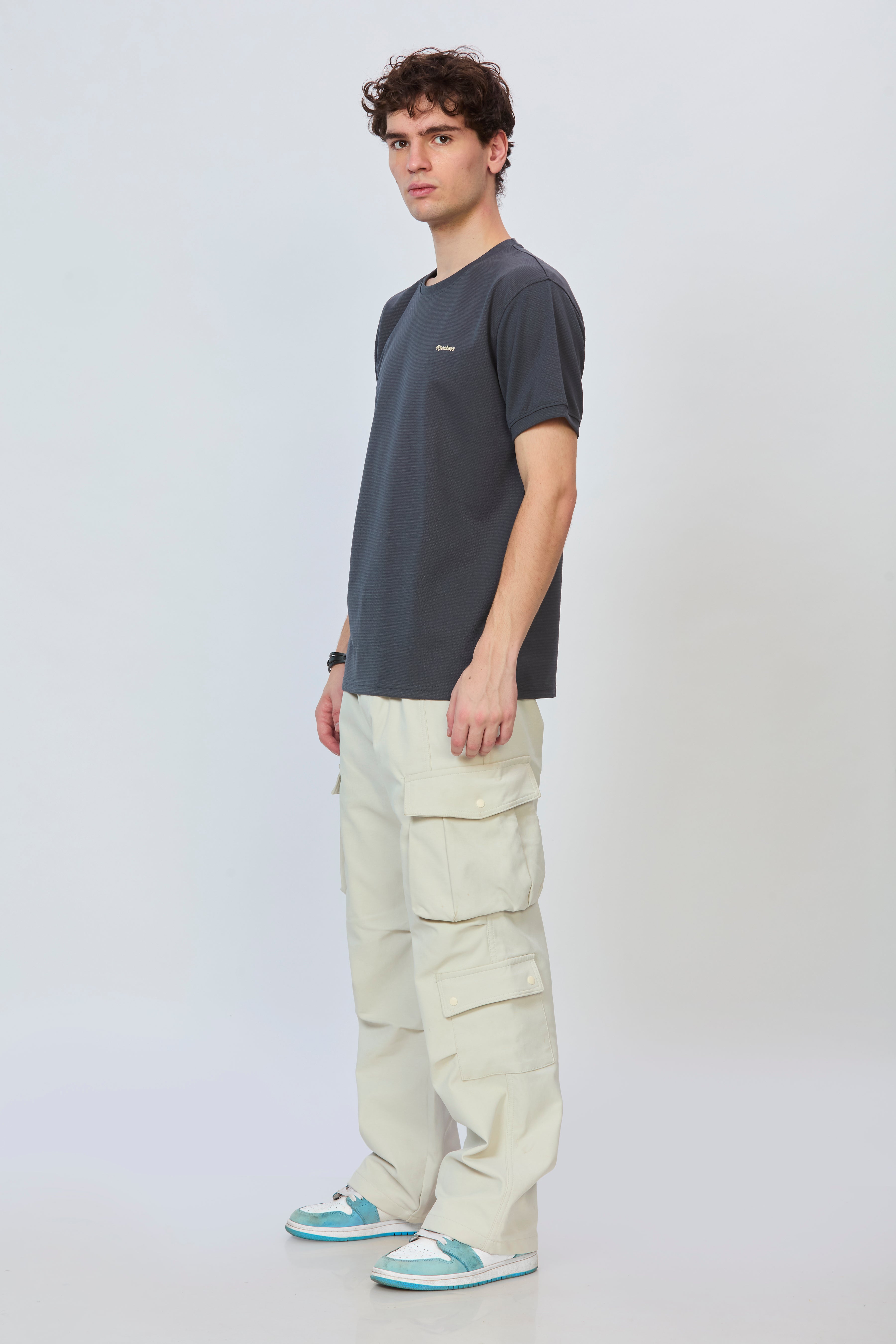 Urban Basic Tee – Dark Grey