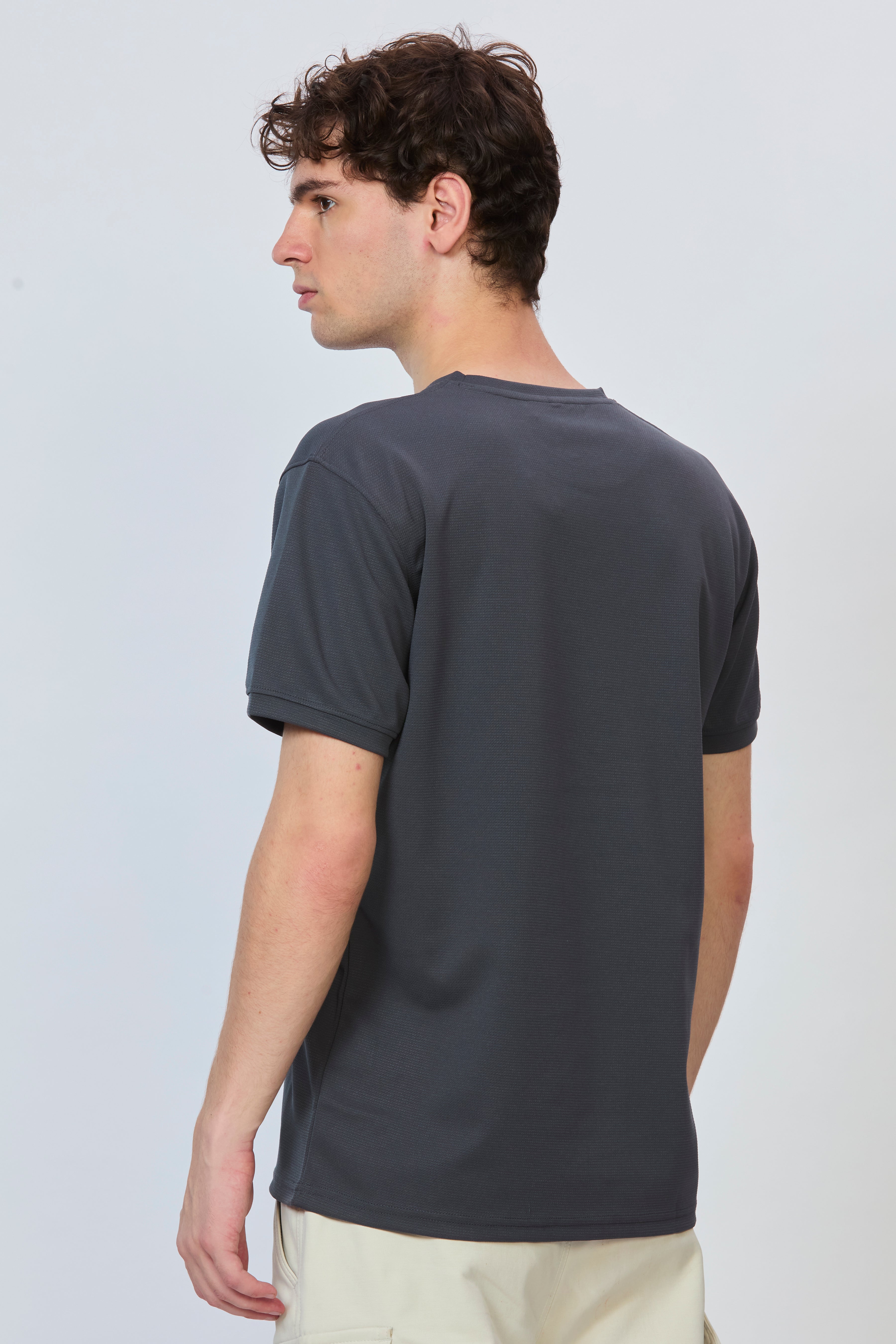 Urban Basic Tee – Dark Grey