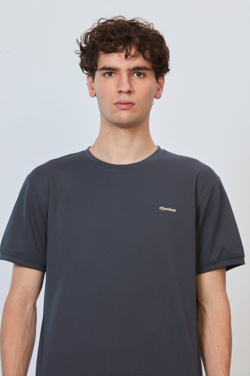 Urban Basic Tee – Dark Grey