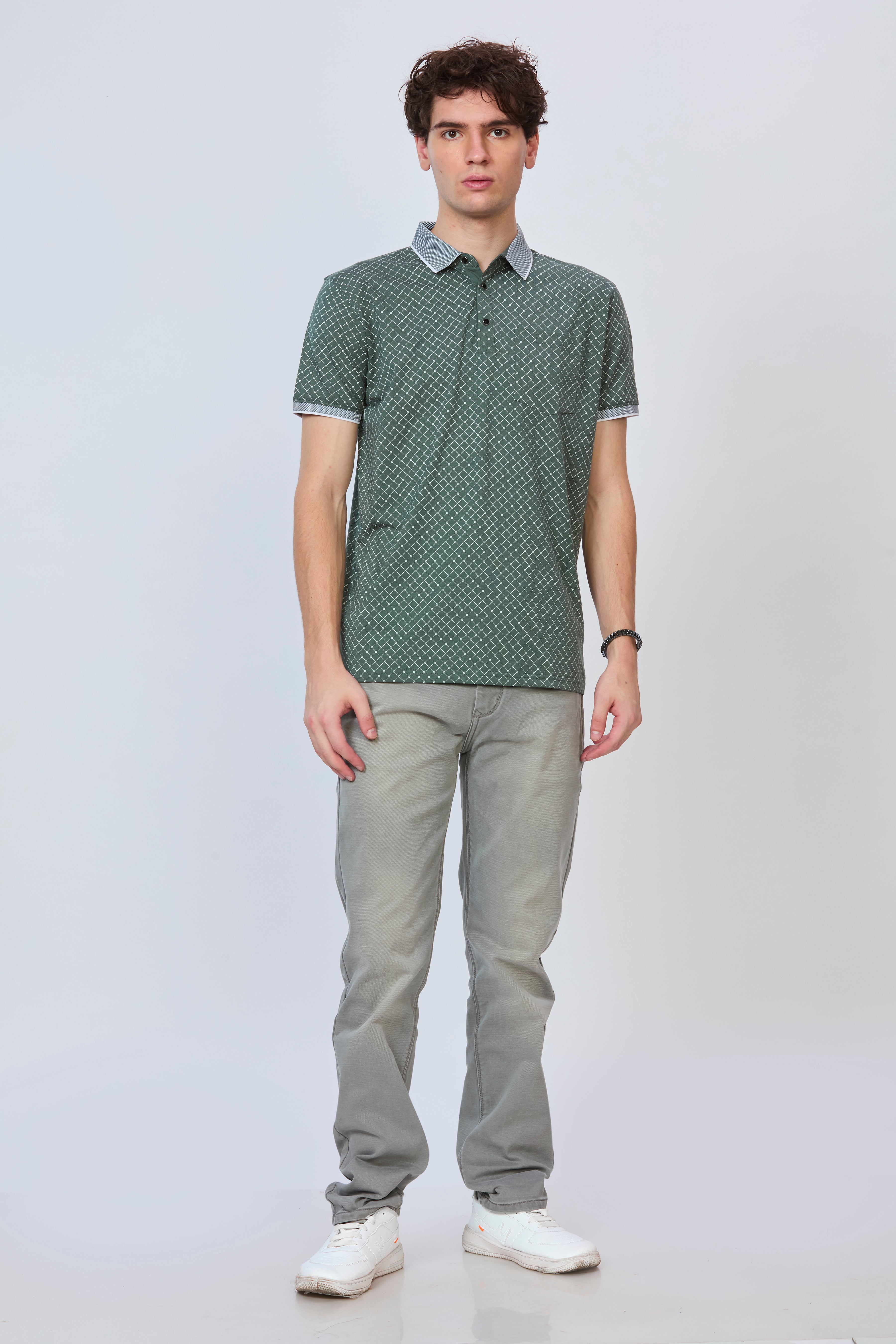Everyday Drift Casual Polo