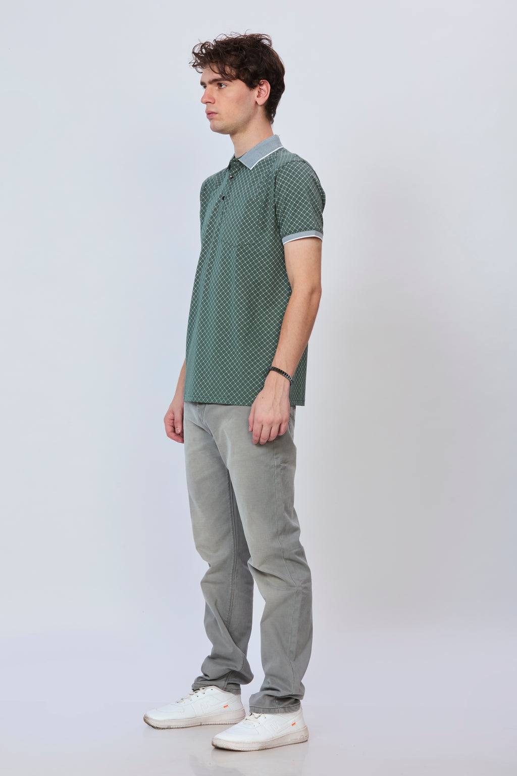 Everyday Drift Casual Polo
