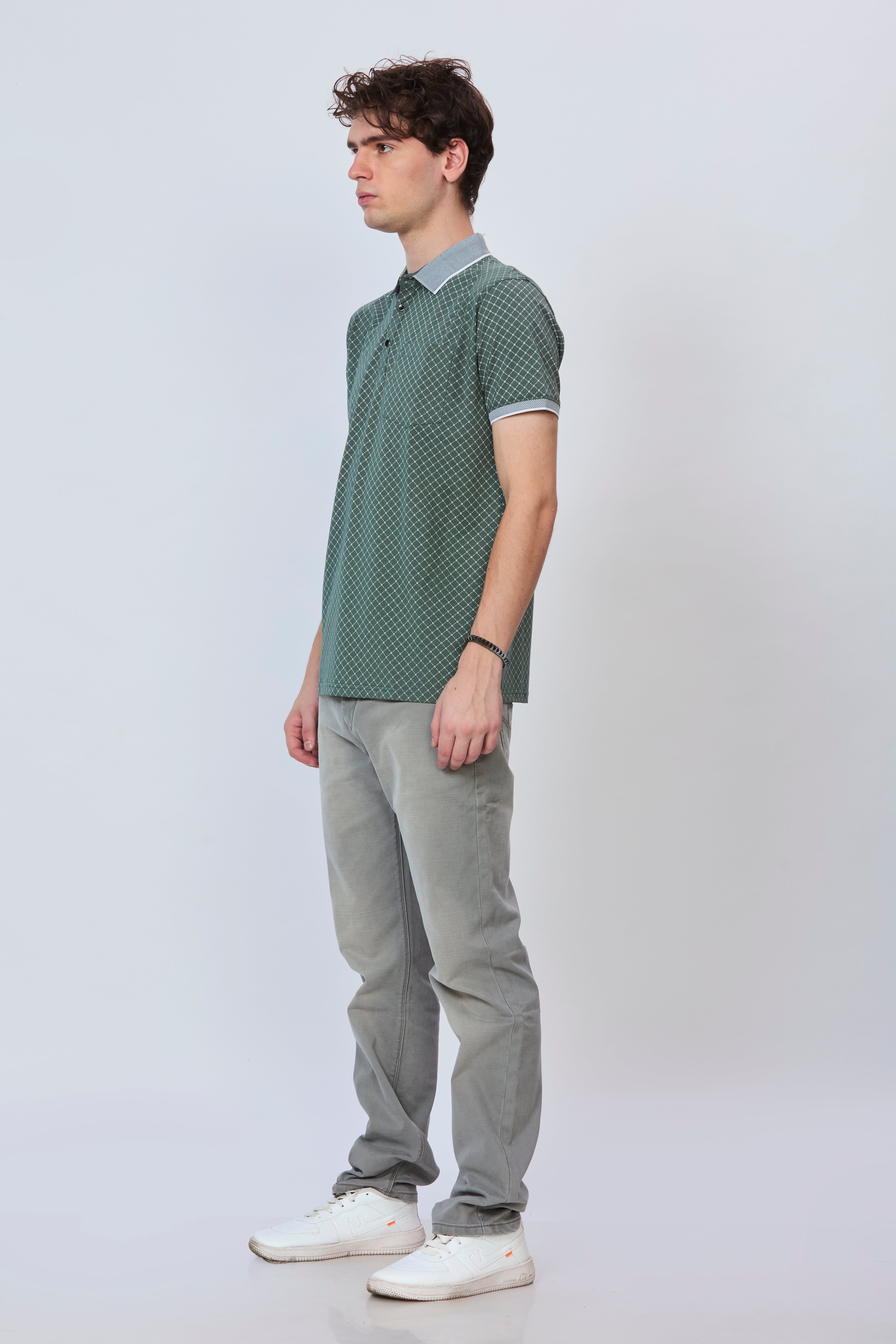 Everyday Drift Casual Polo