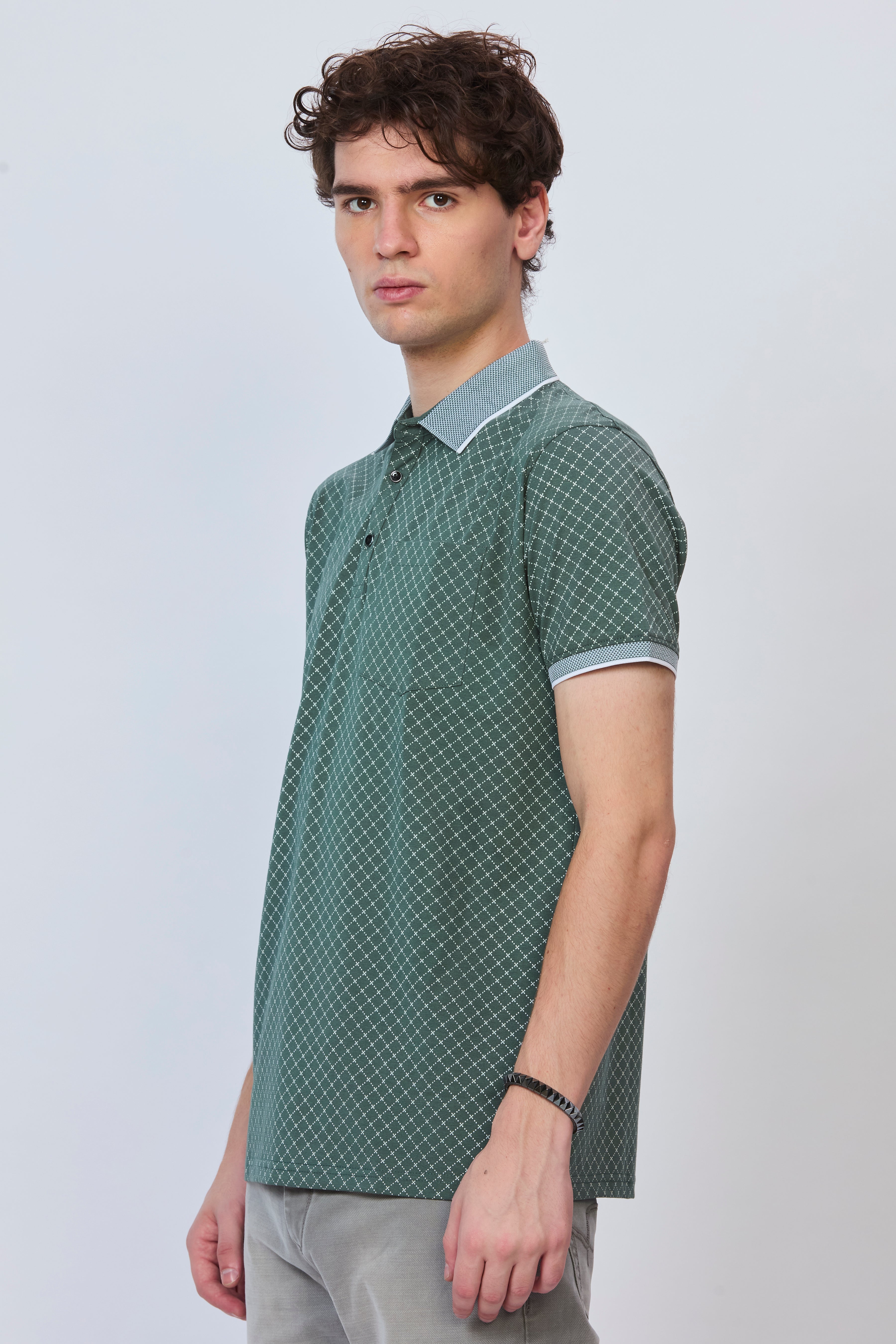 Everyday Drift Casual Polo