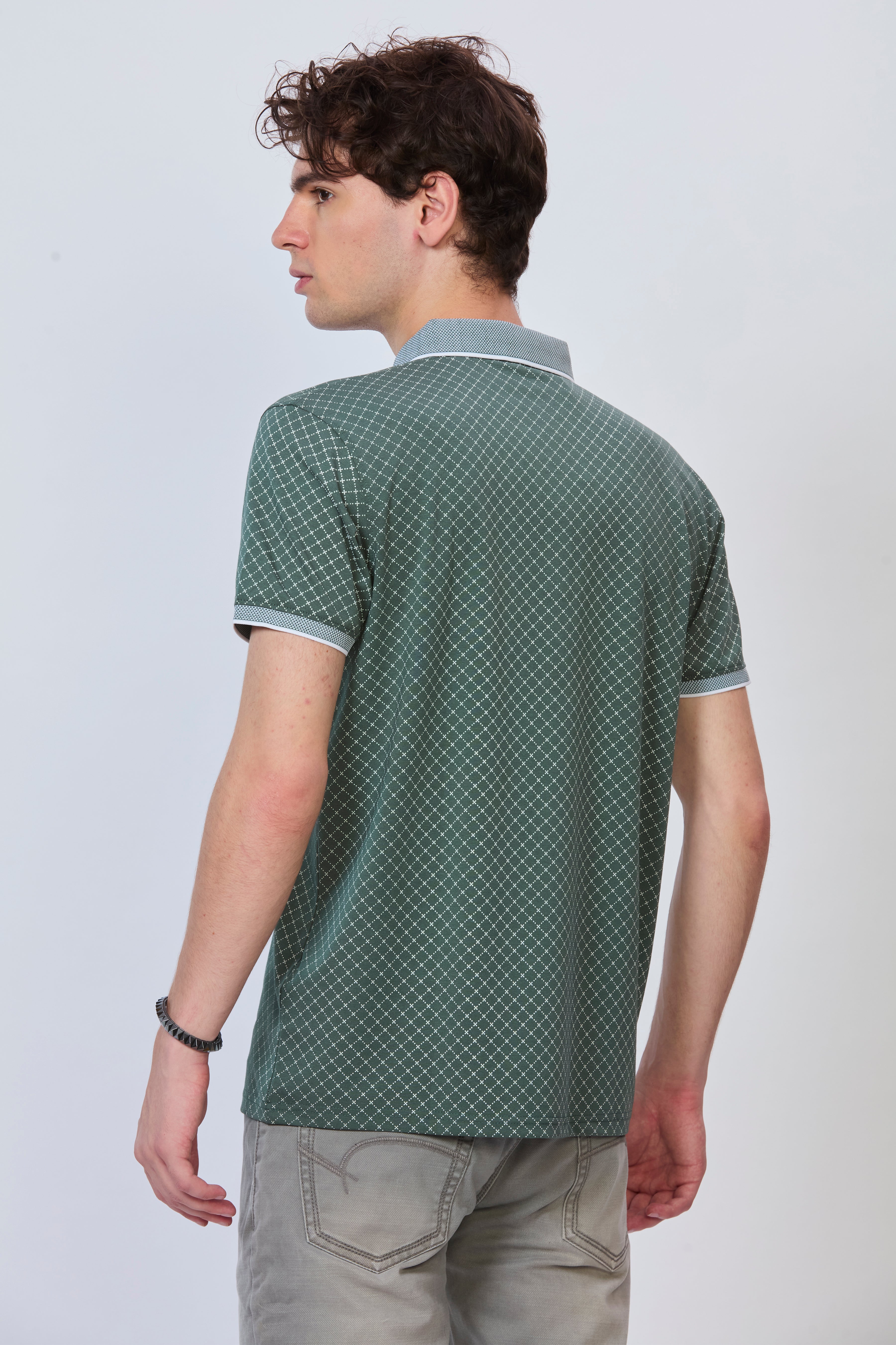 Everyday Drift Casual Polo