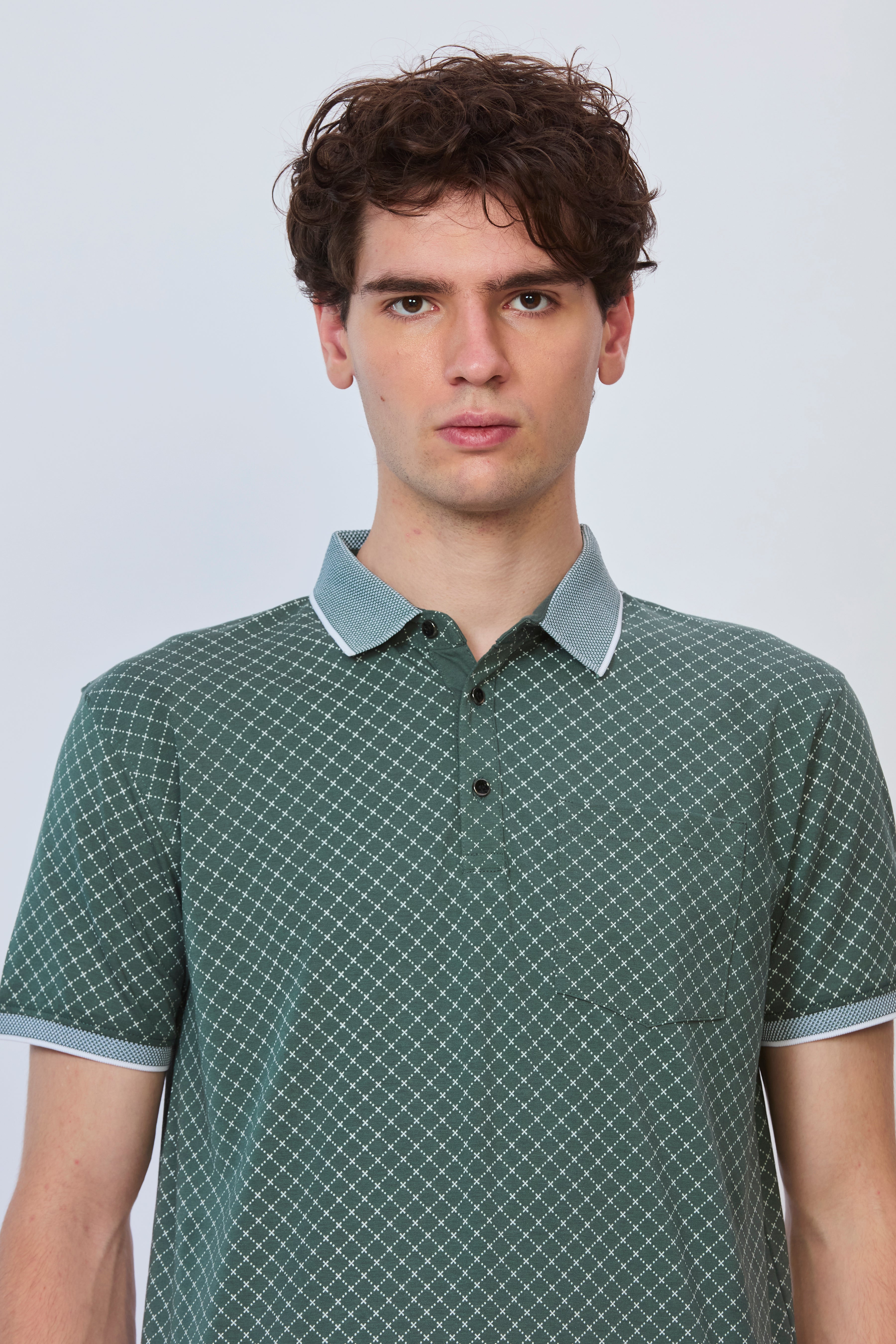 Everyday Drift Casual Polo