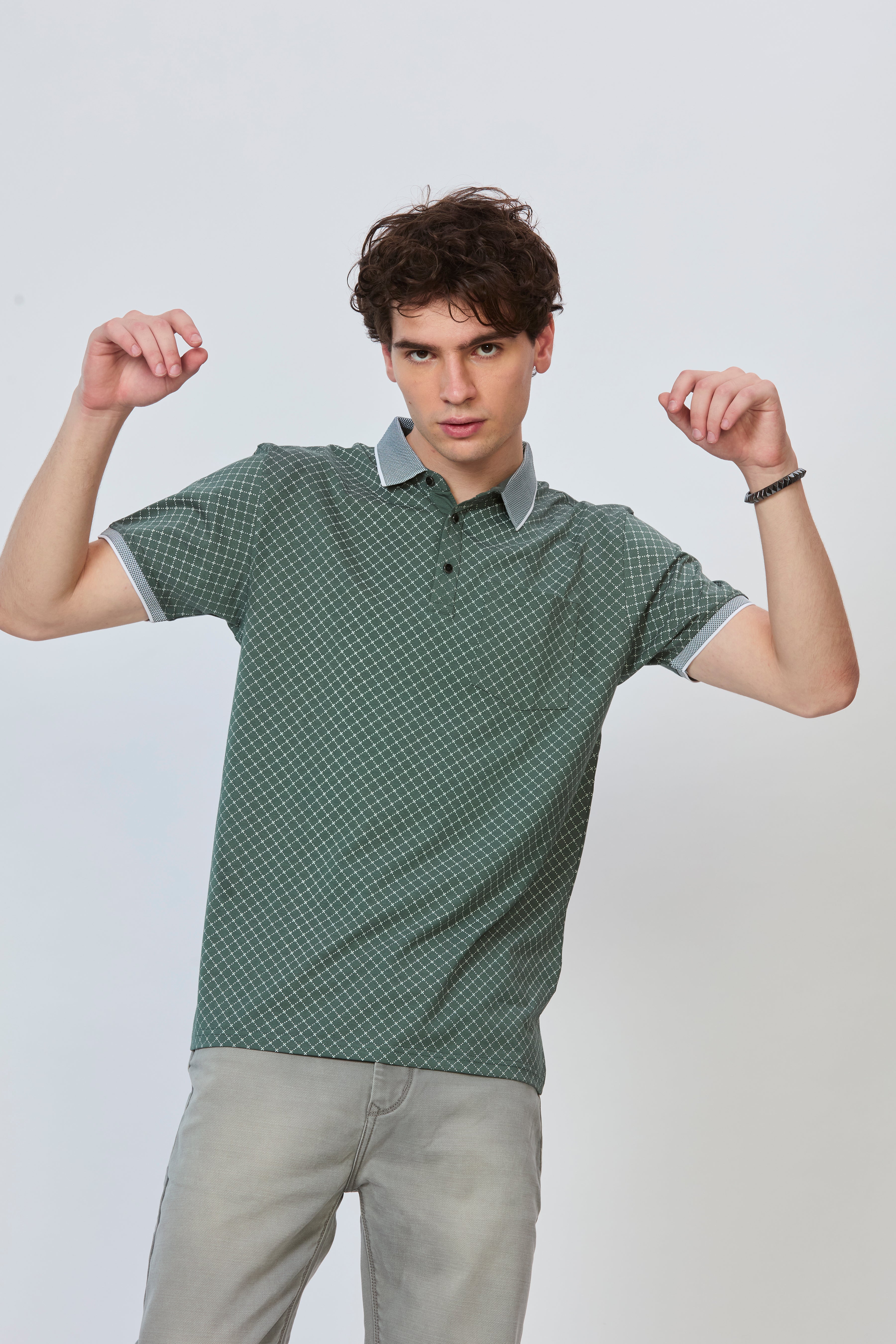 Everyday Drift Casual Polo