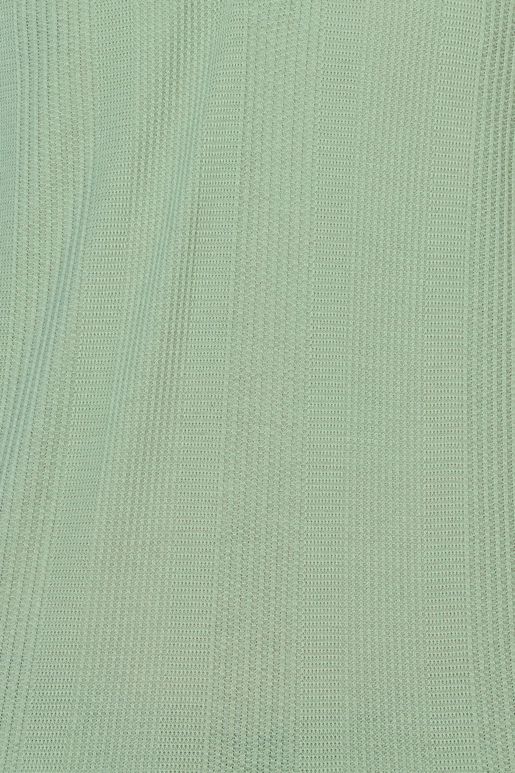 Leaf Green Textured Polo