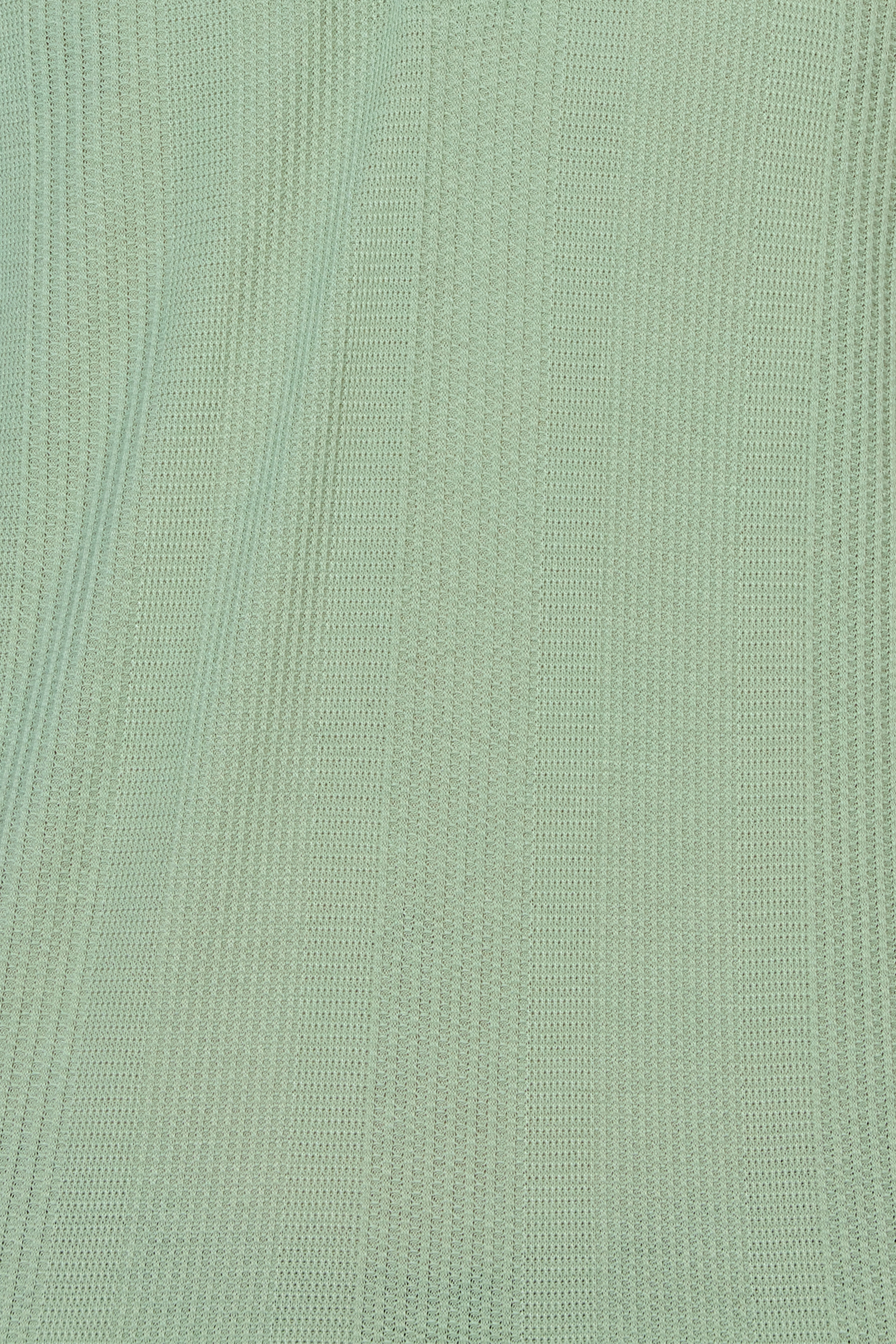 Leaf Green Textured Polo