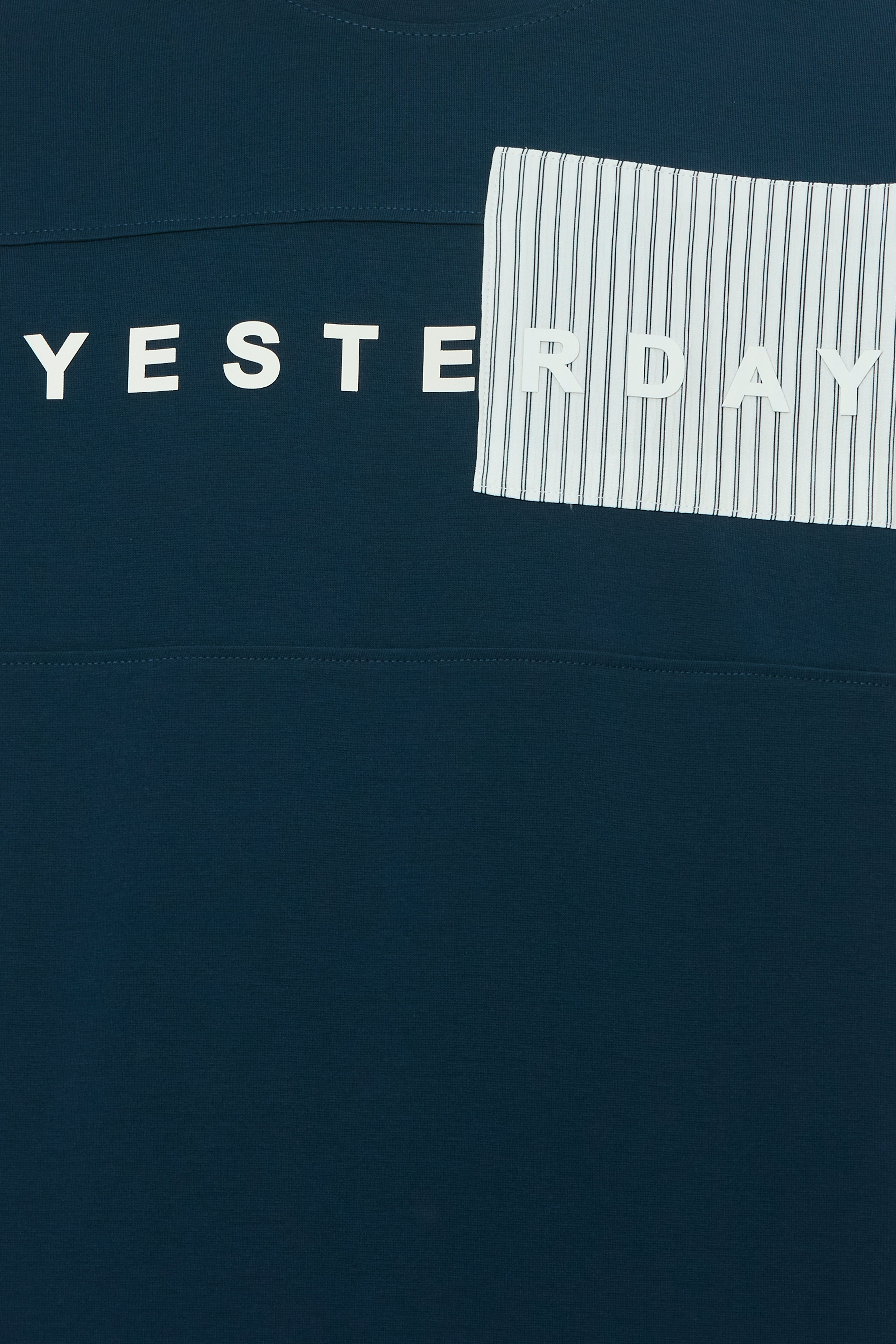 Aqua Division Cut & Sew Tee