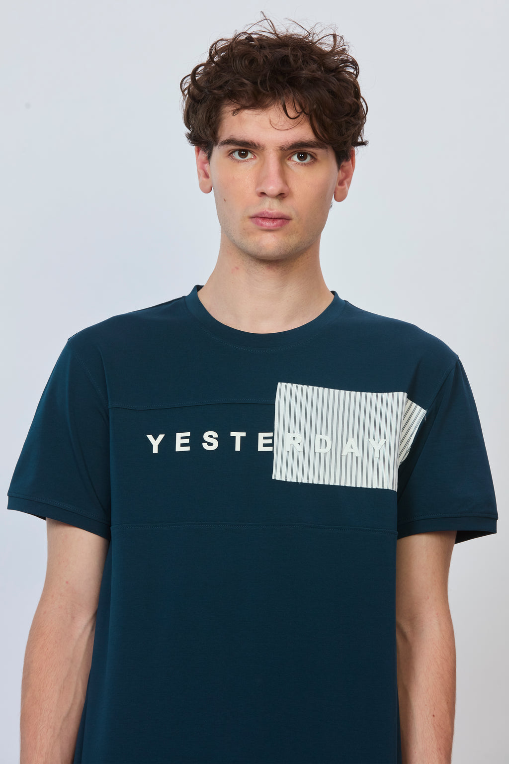 Aqua Division Cut & Sew Tee