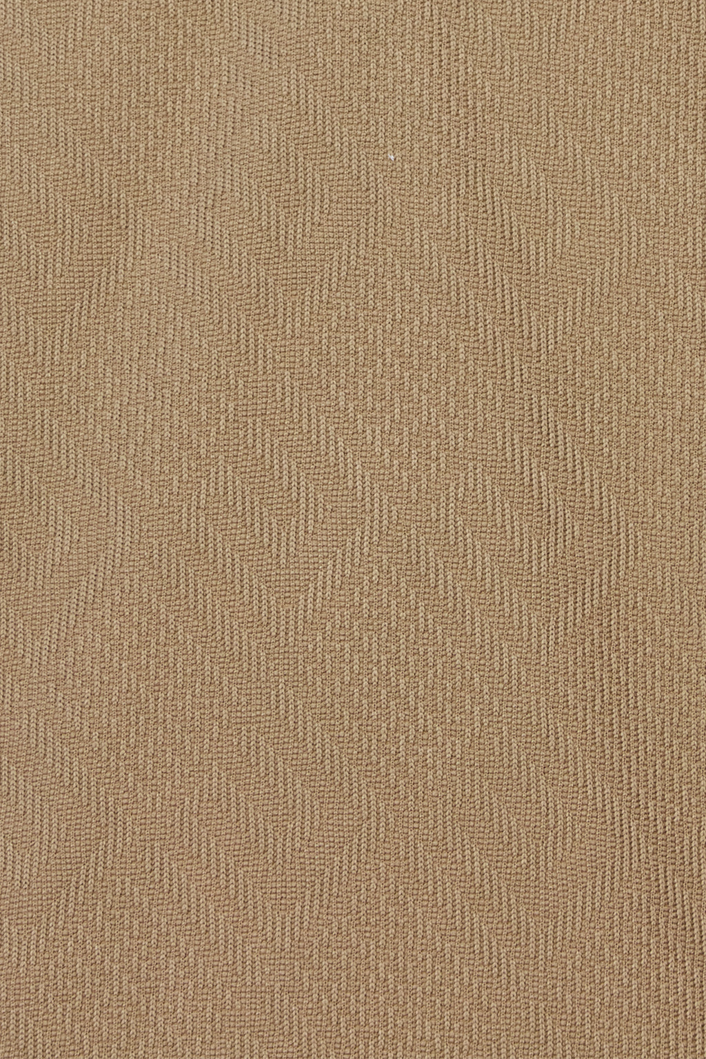 Old Money Brown Textured Polo