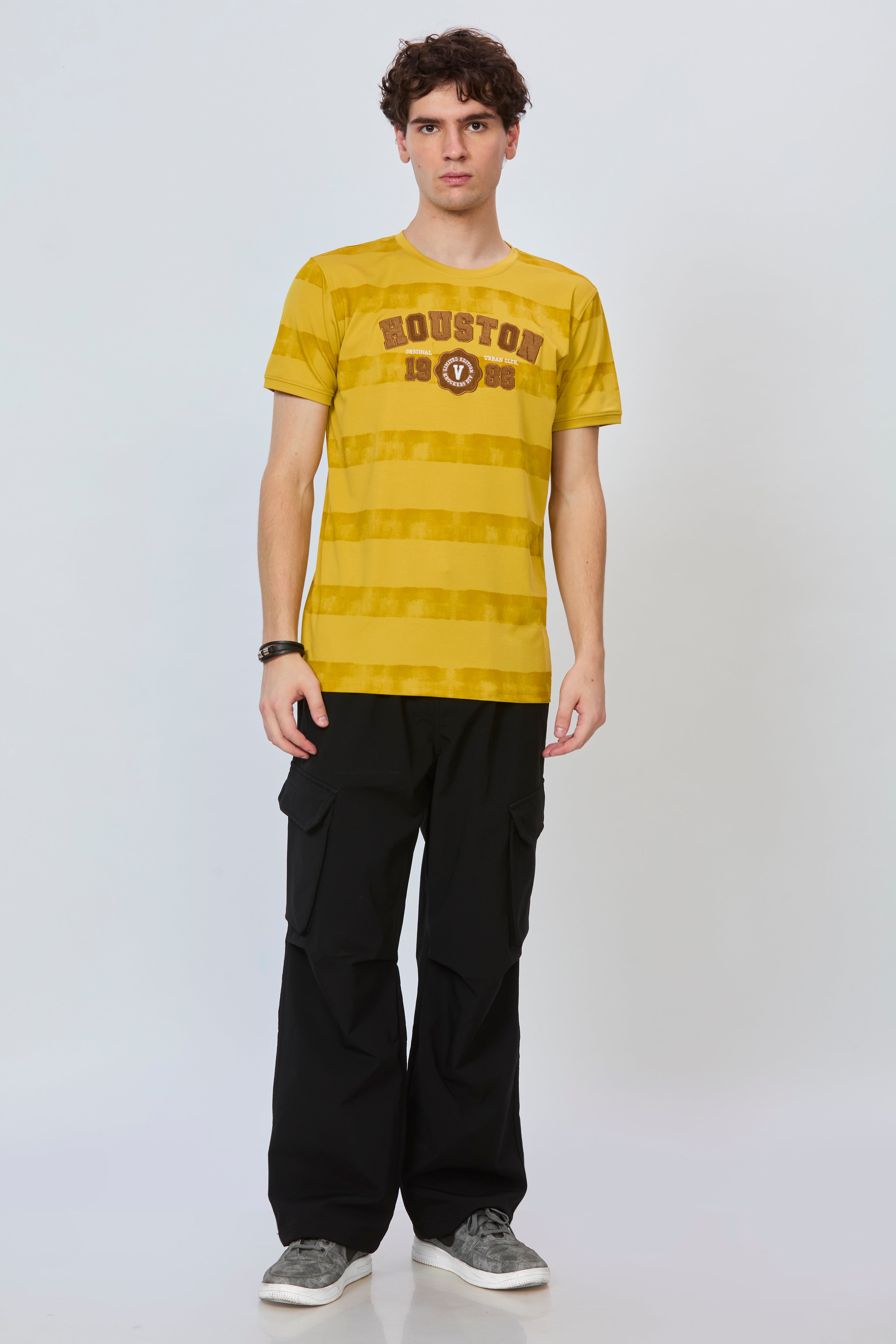 The Savannah Stripe Tee