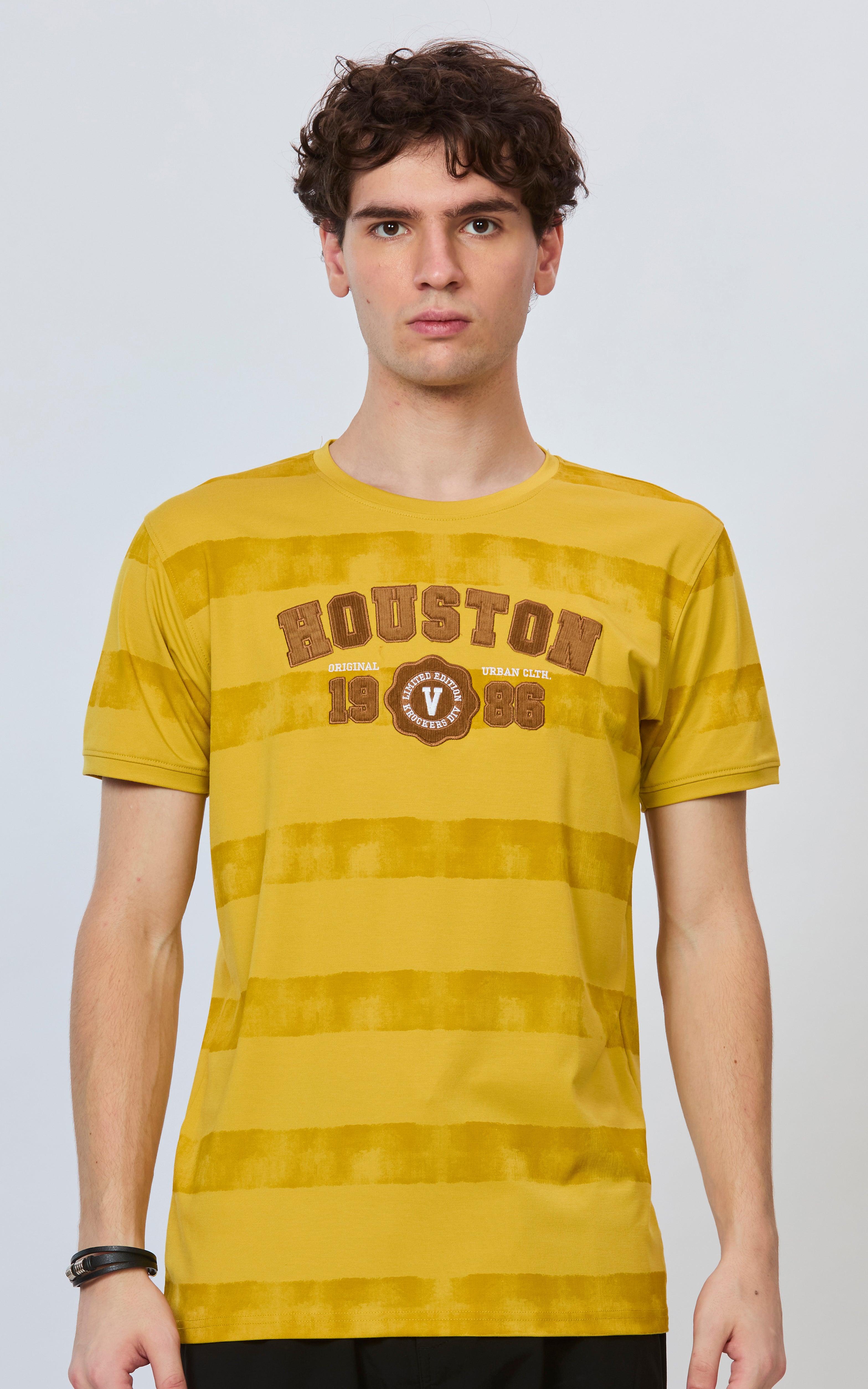 The Savannah Stripe Tee