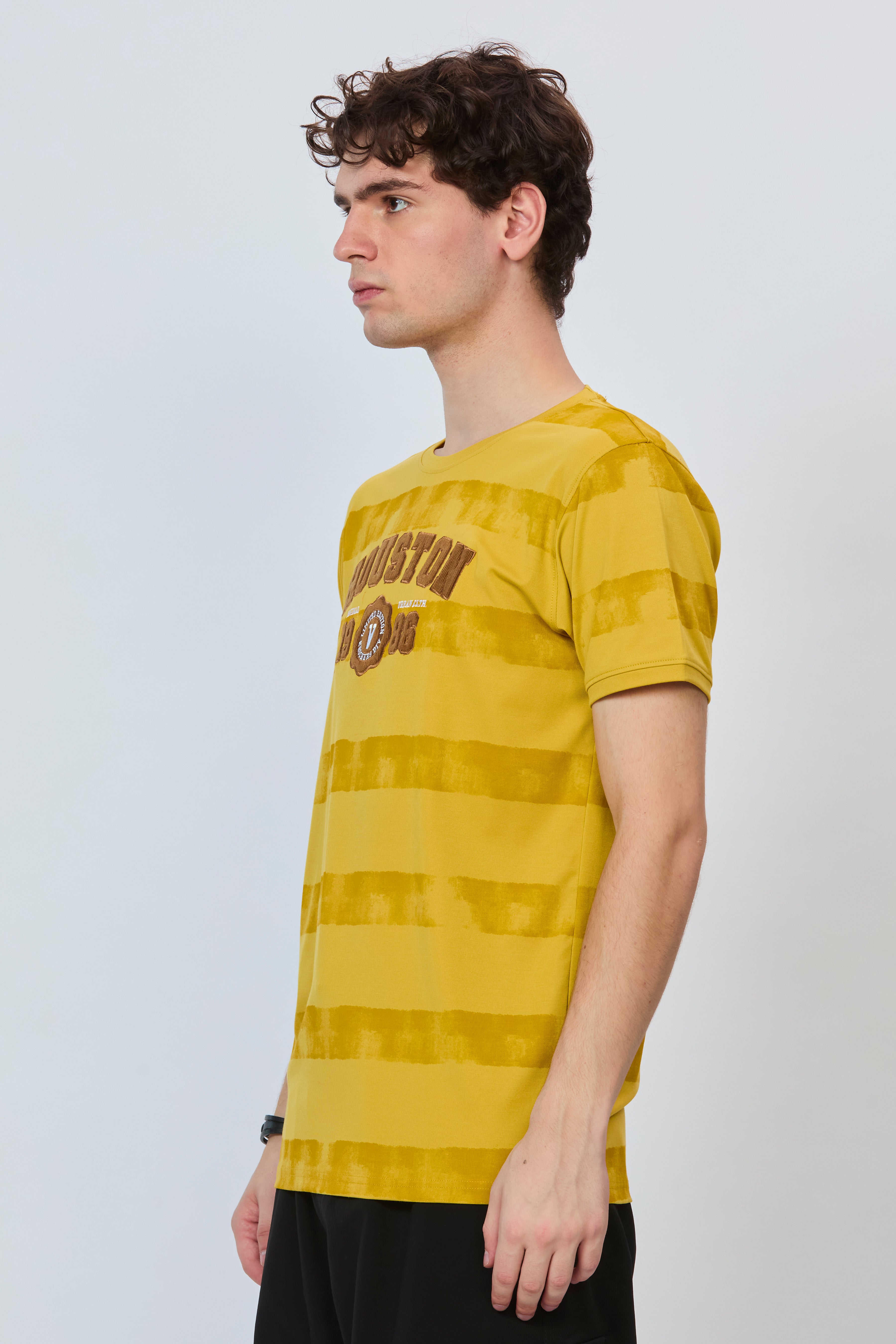 The Savannah Stripe Tee