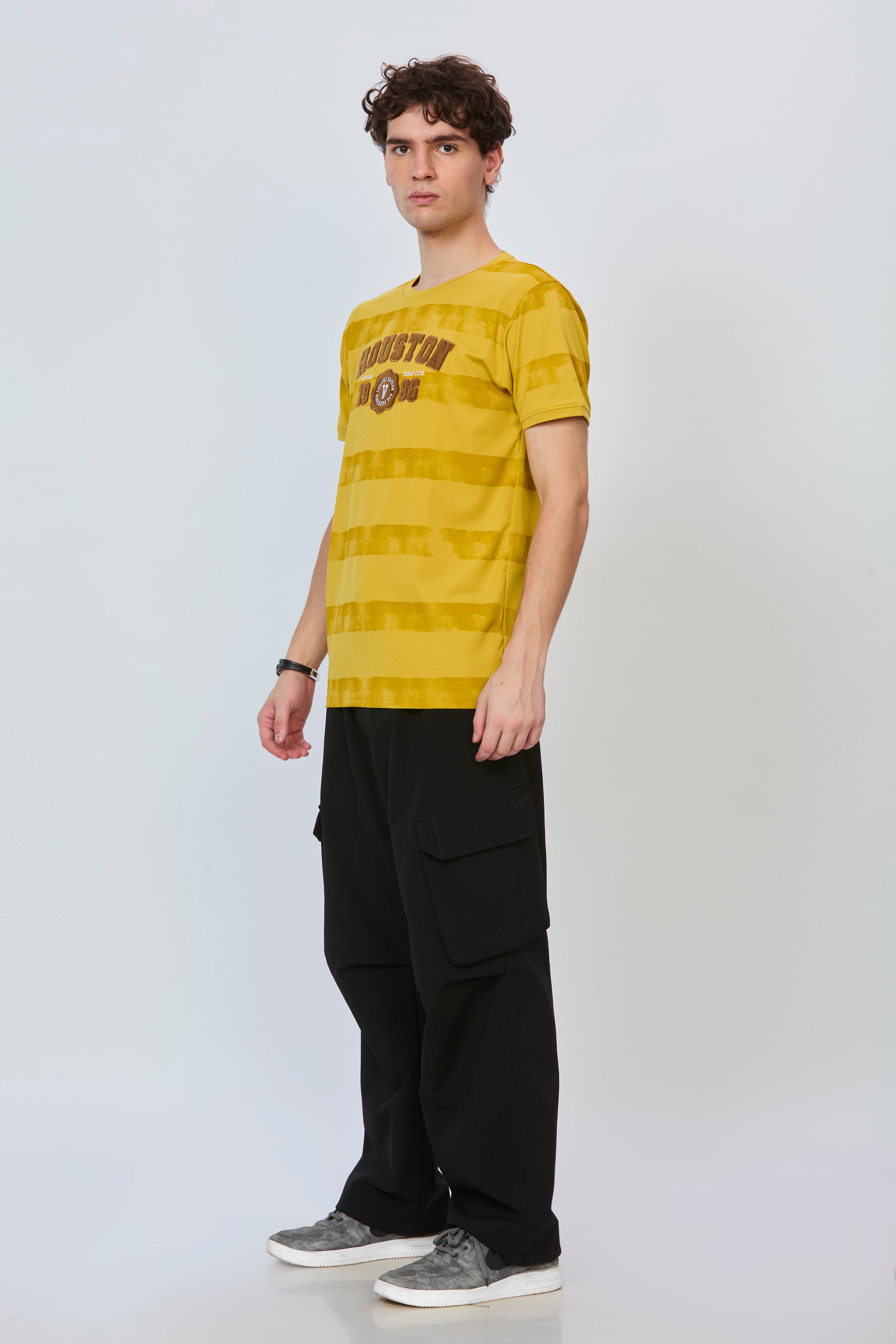 The Savannah Stripe Tee