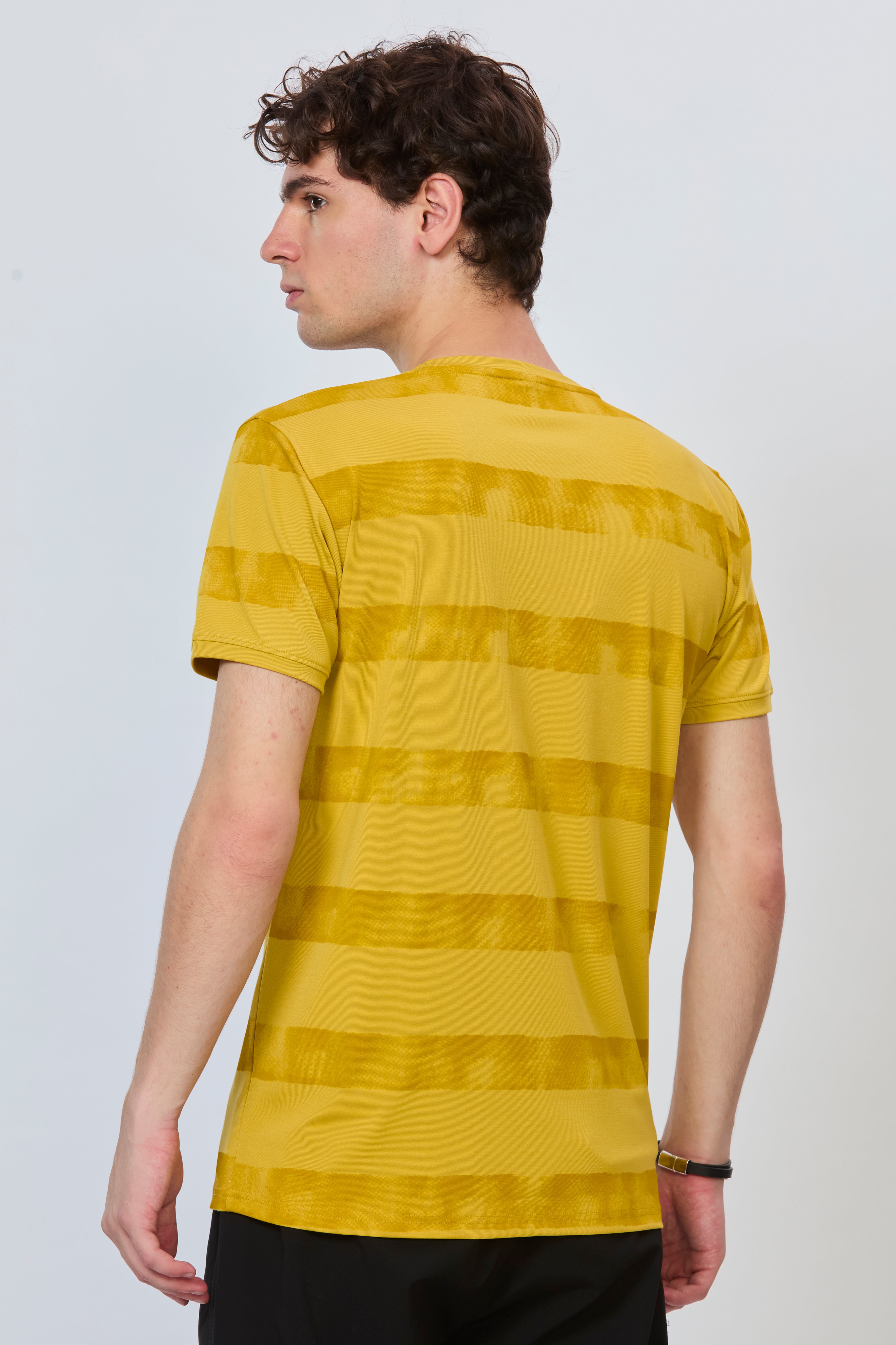 The Savannah Stripe Tee