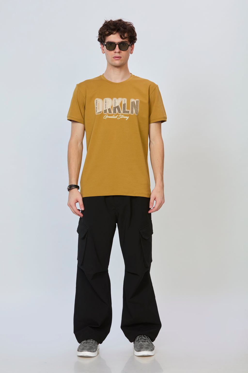 Premium Honey Shade T-Shirt