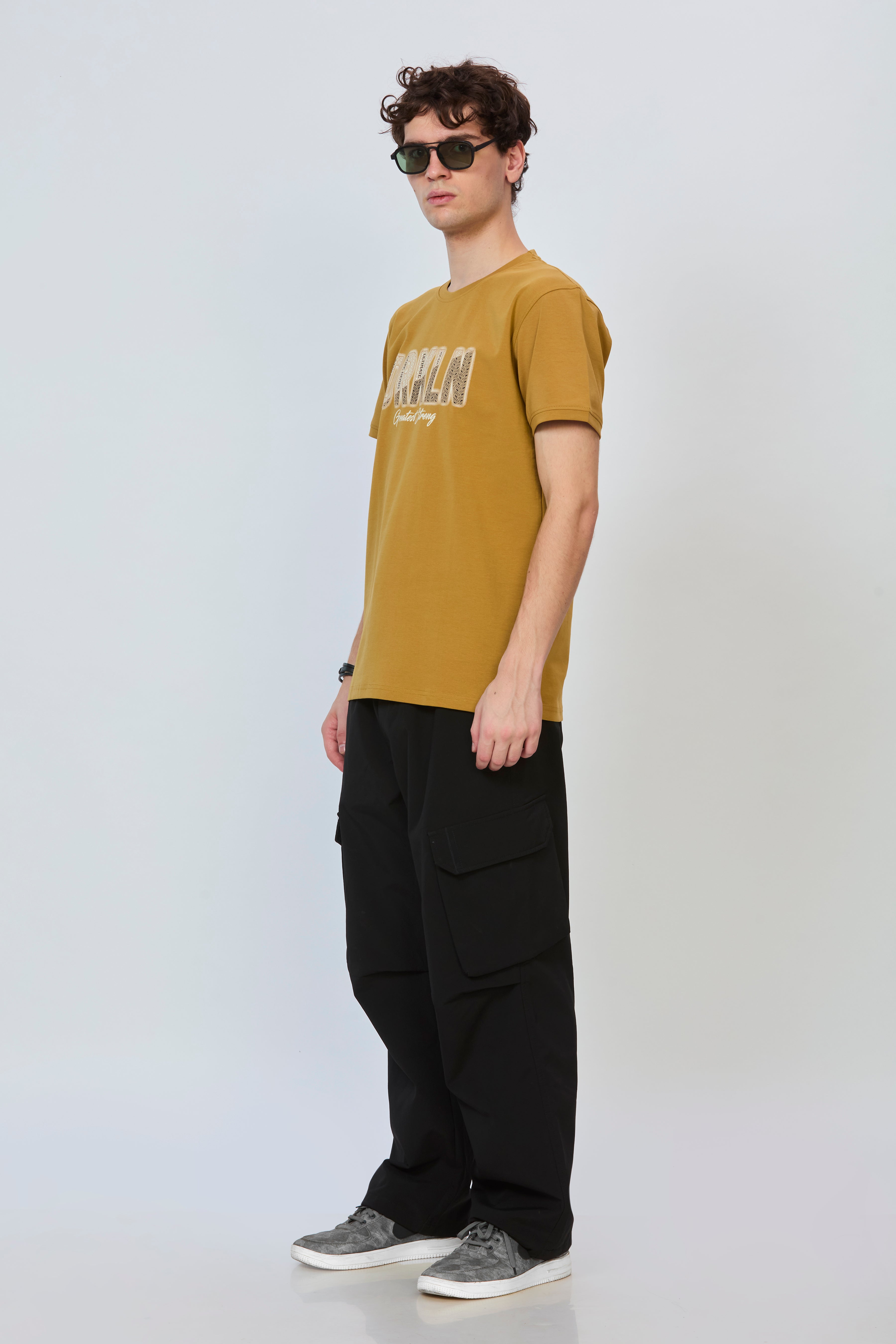 Premium Honey Shade T-Shirt