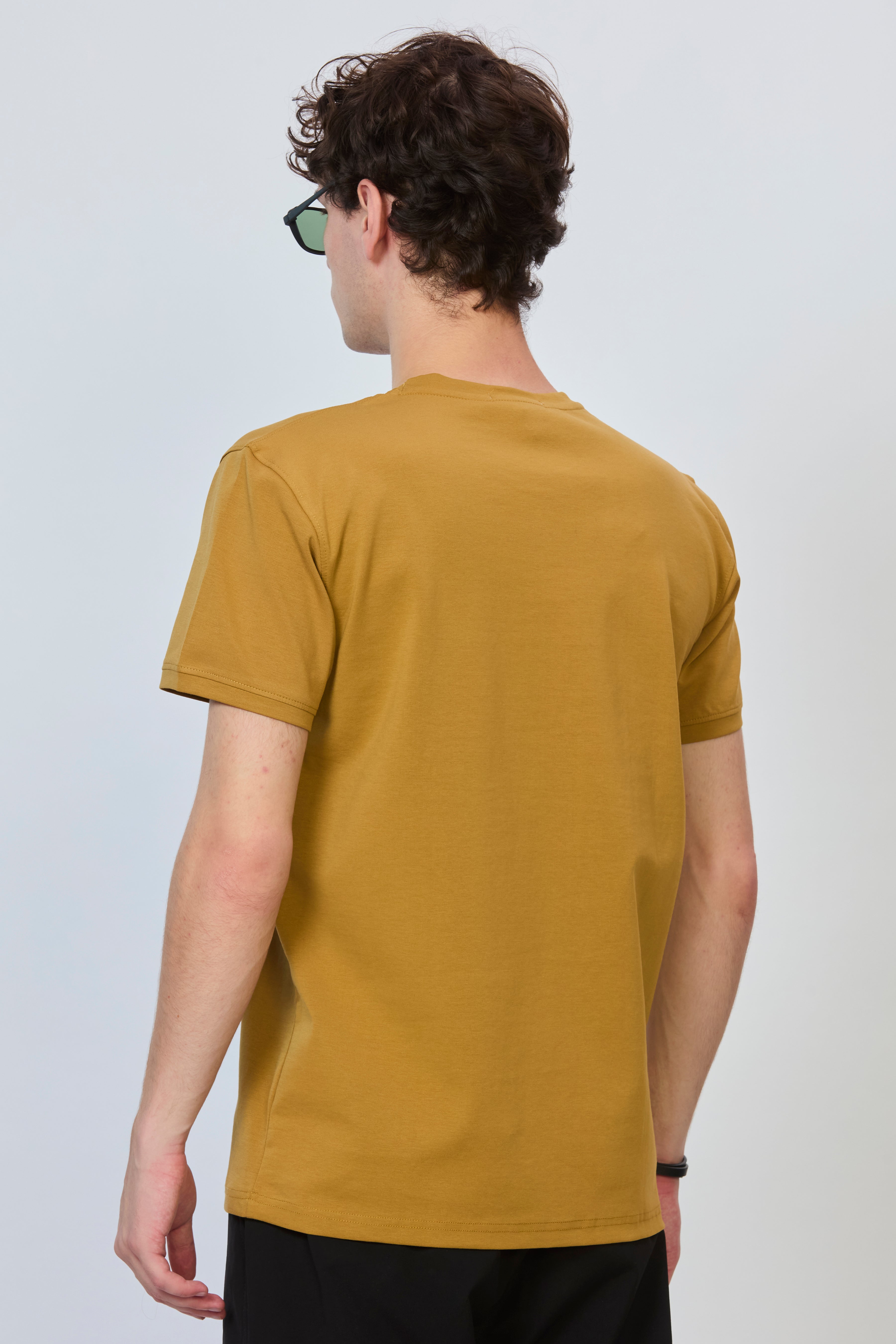 Premium Honey Shade T-Shirt