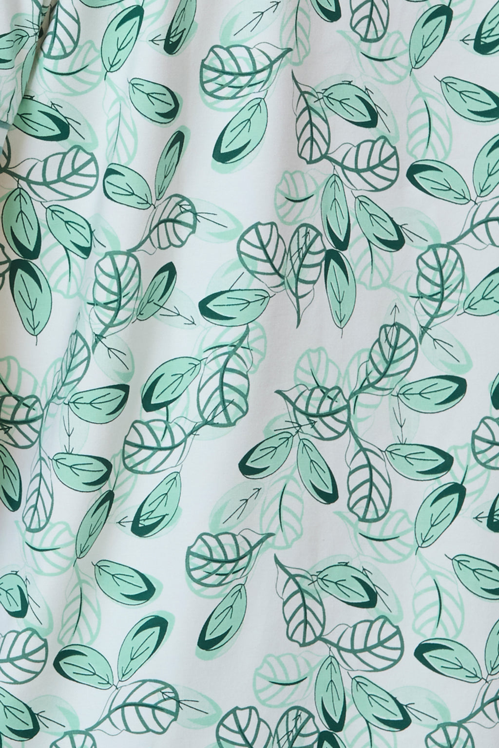 Core Print Casual Polo