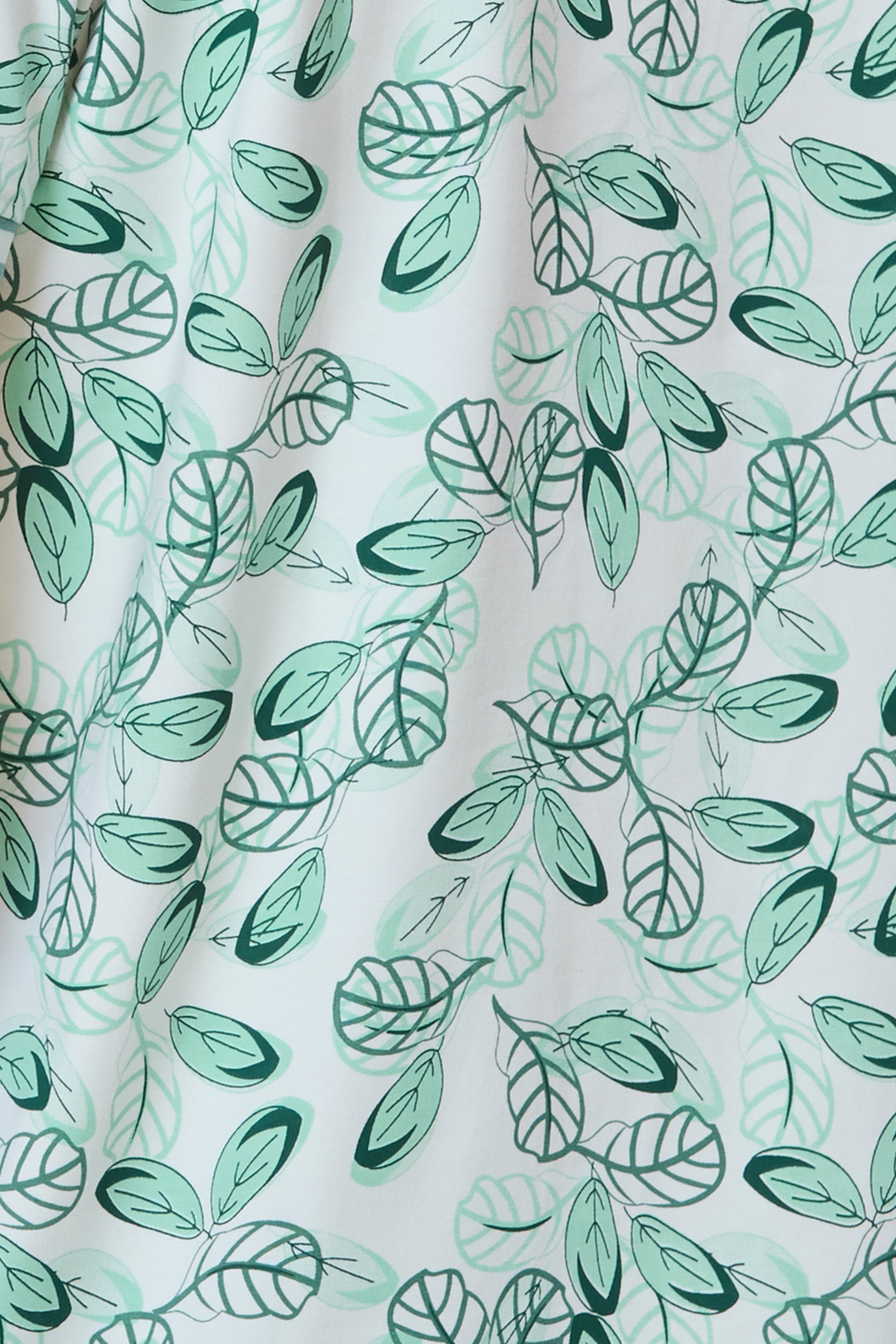 Core Print Casual Polo
