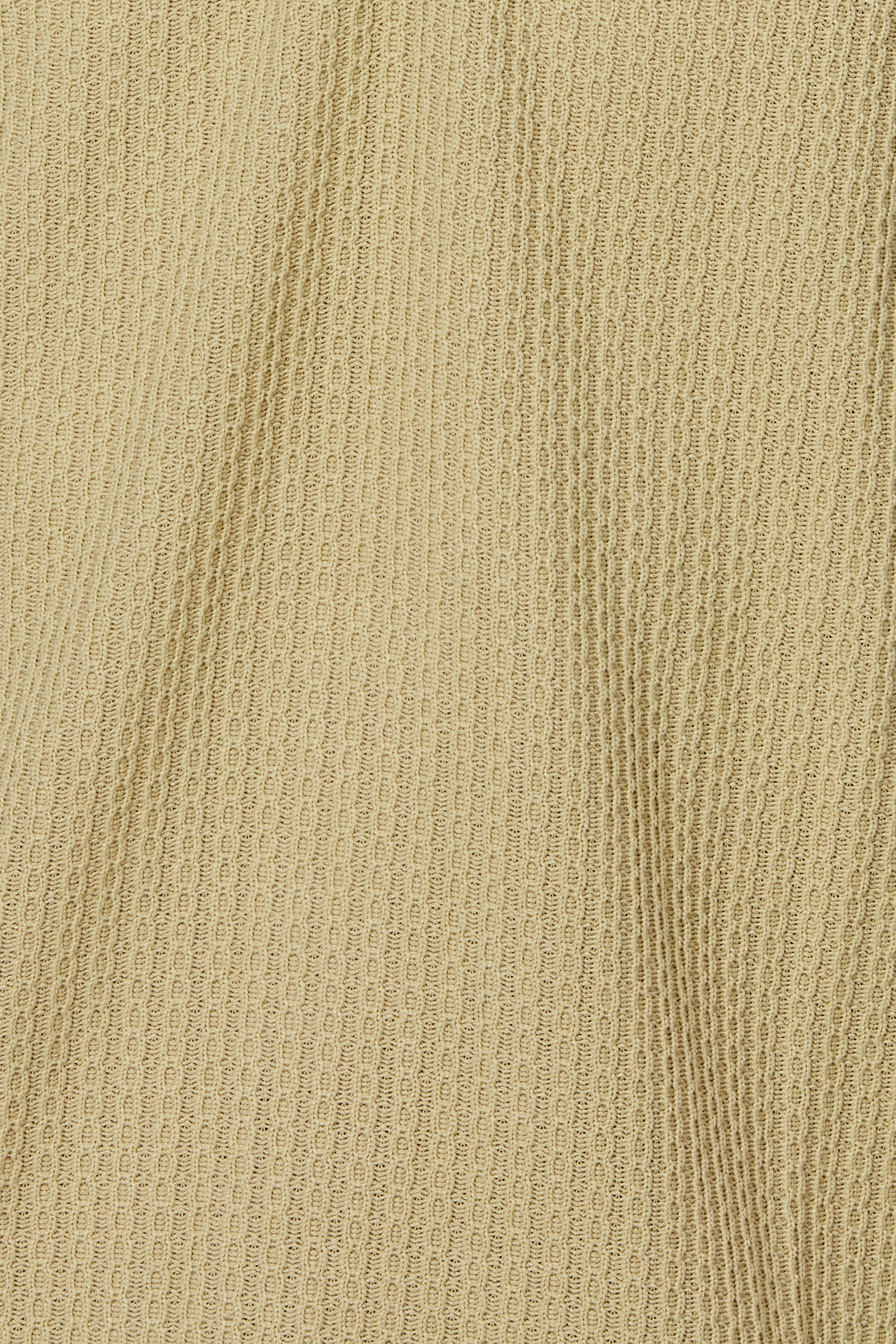 Golden Hour Chain Textured Polo