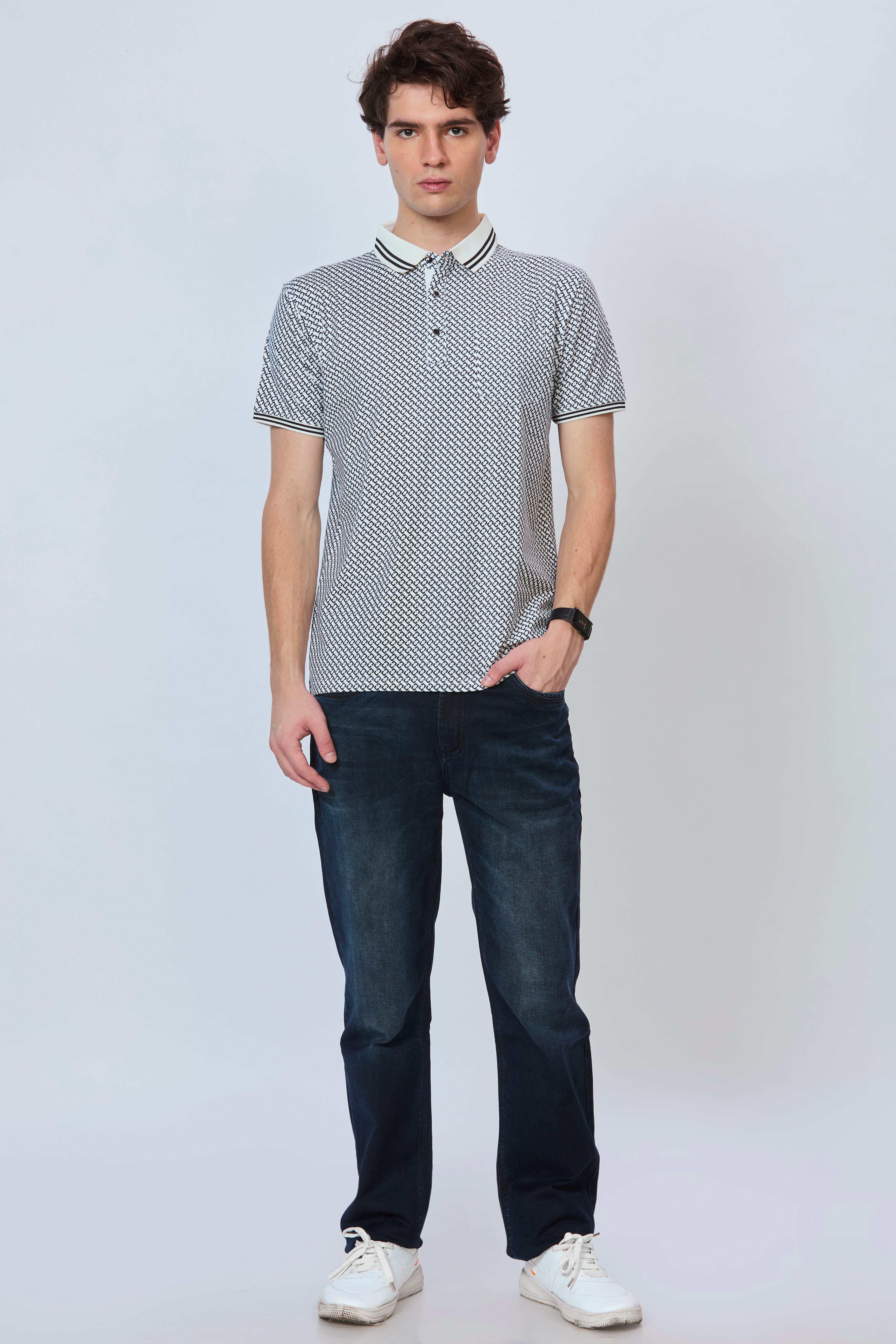 Velocity Pattern Polo