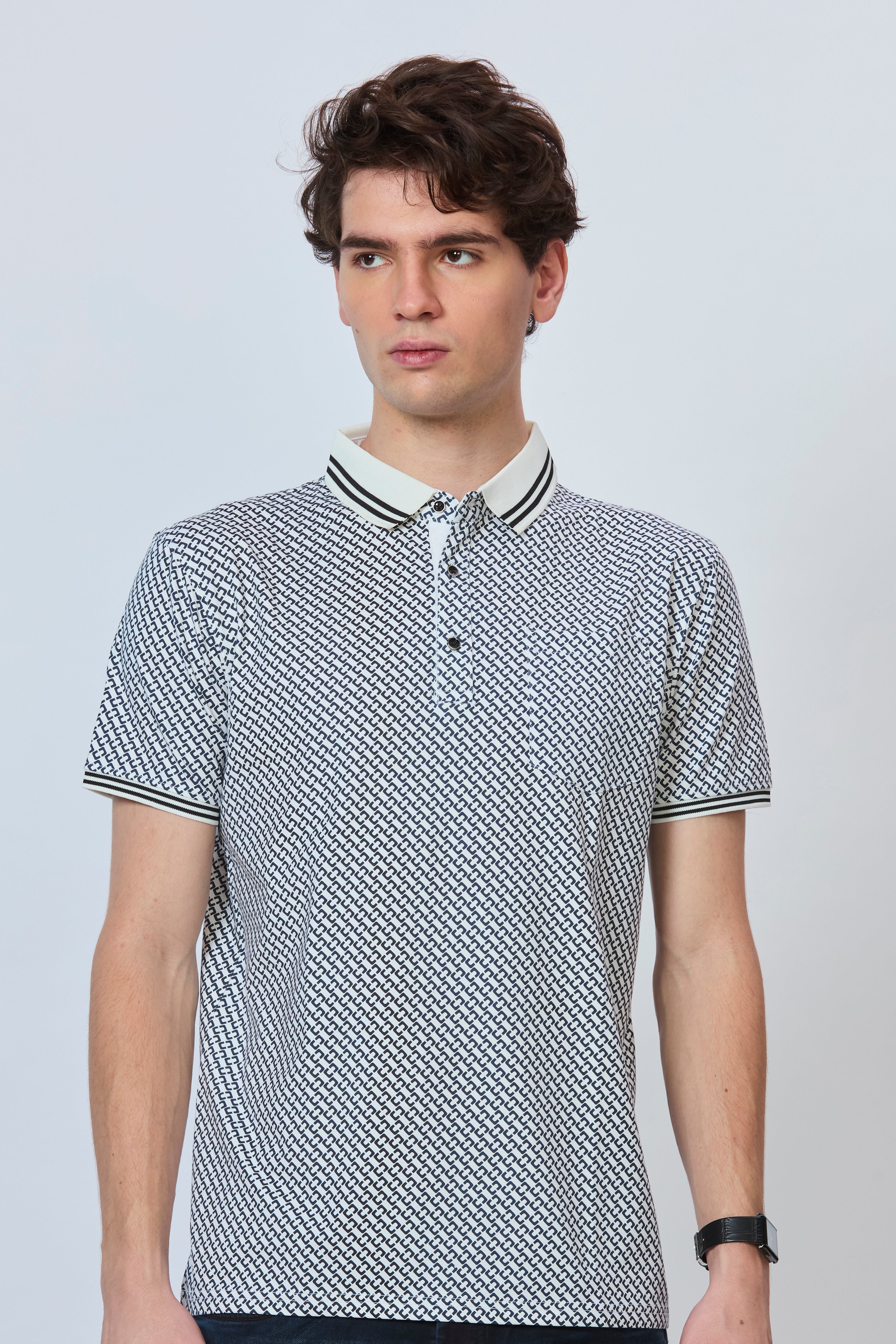 Velocity Pattern Polo