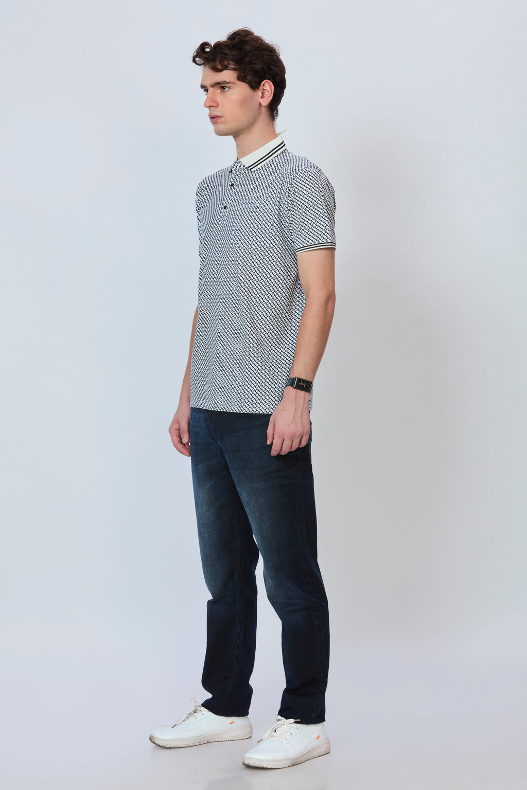 Velocity Pattern Polo
