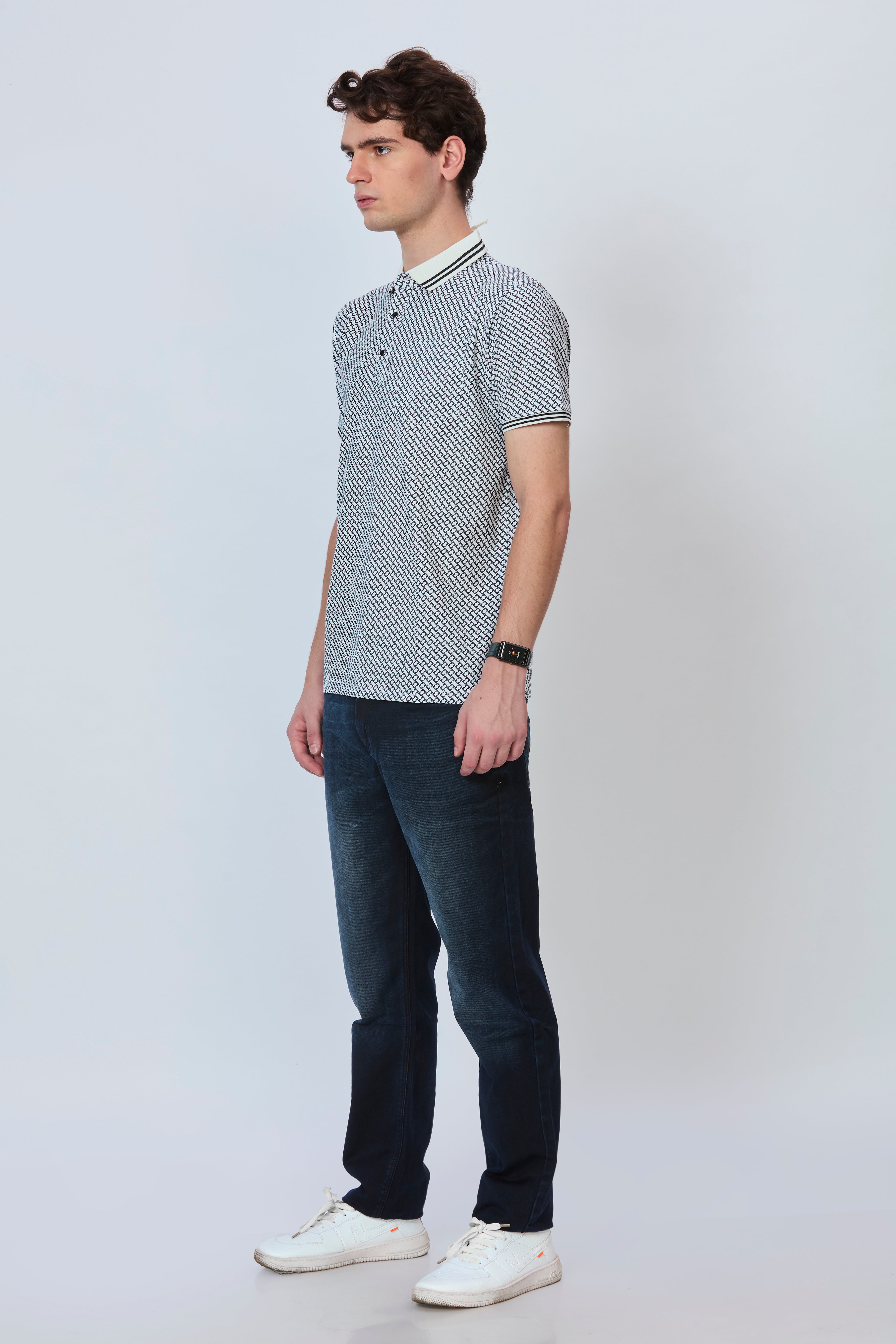 Velocity Pattern Polo
