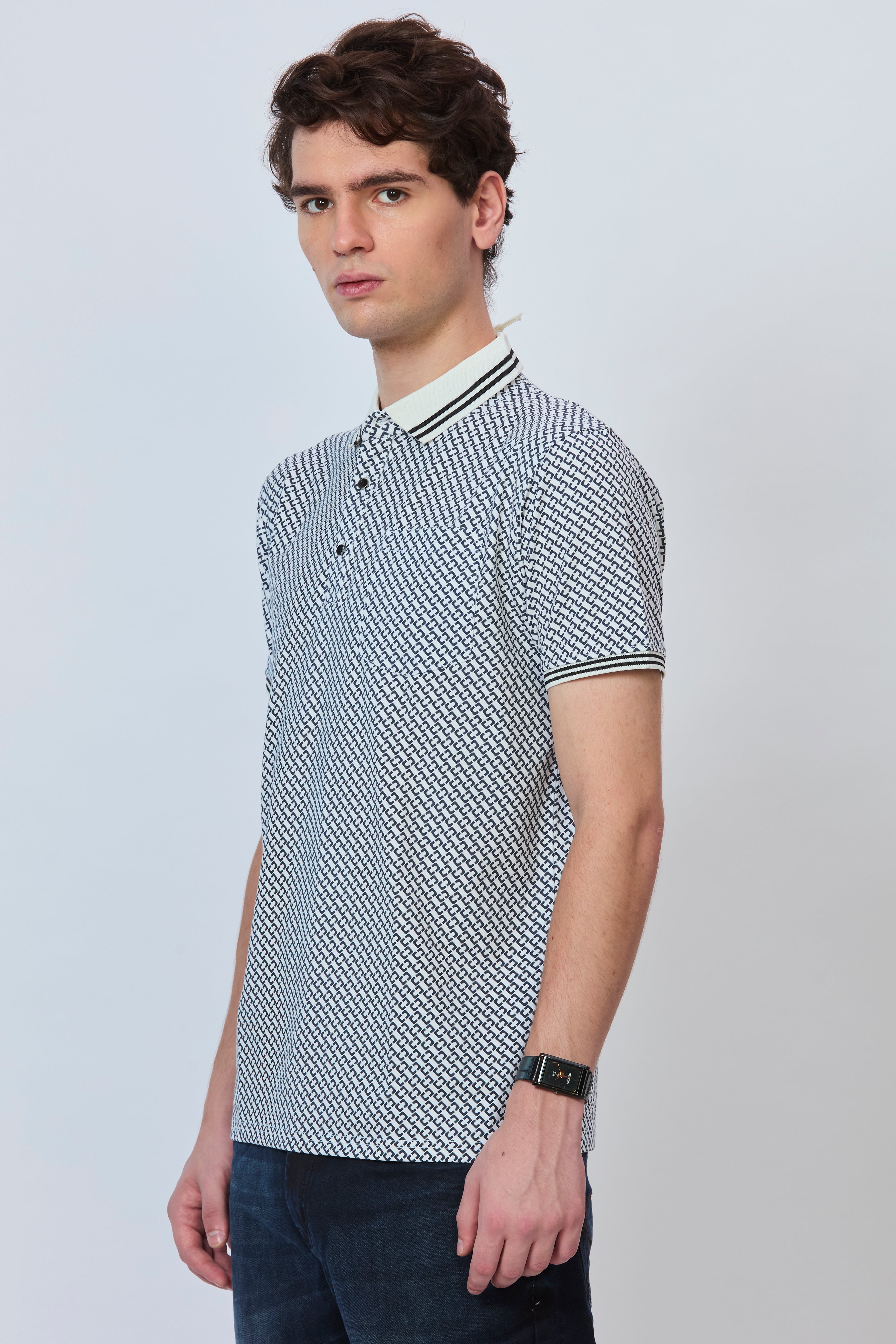 Velocity Pattern Polo