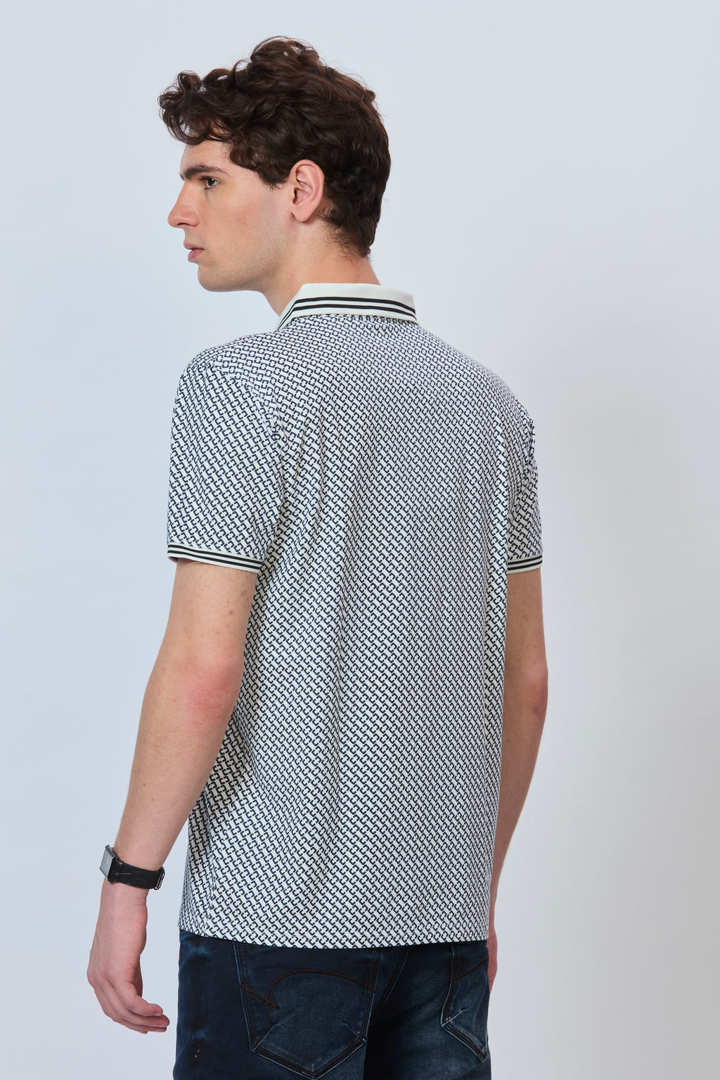 Velocity Pattern Polo