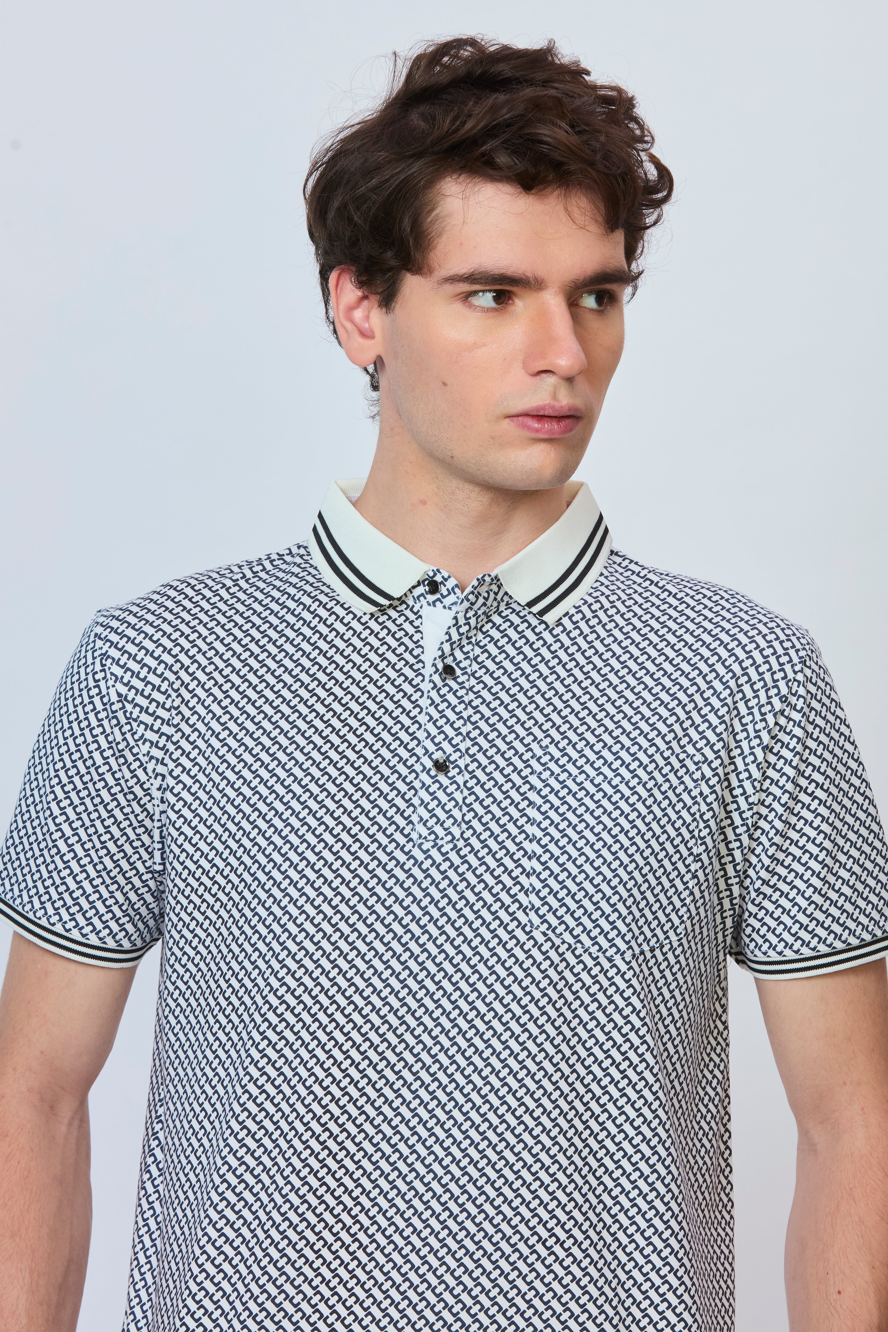 Velocity Pattern Polo