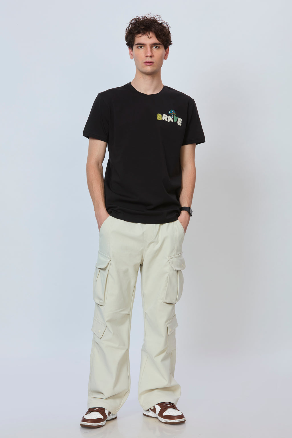 Midnight Thread Graphic Tee