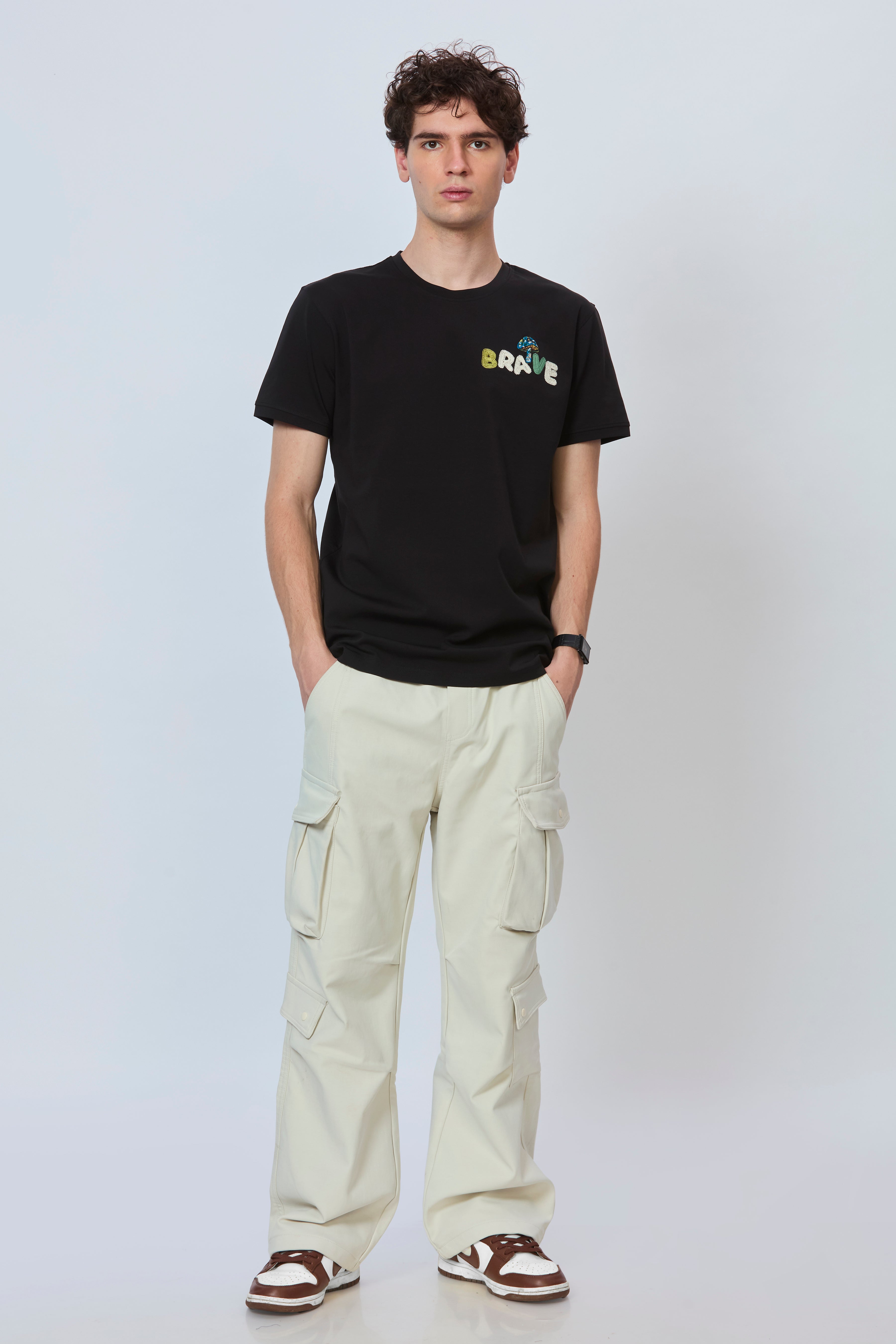 Midnight Thread Graphic Tee