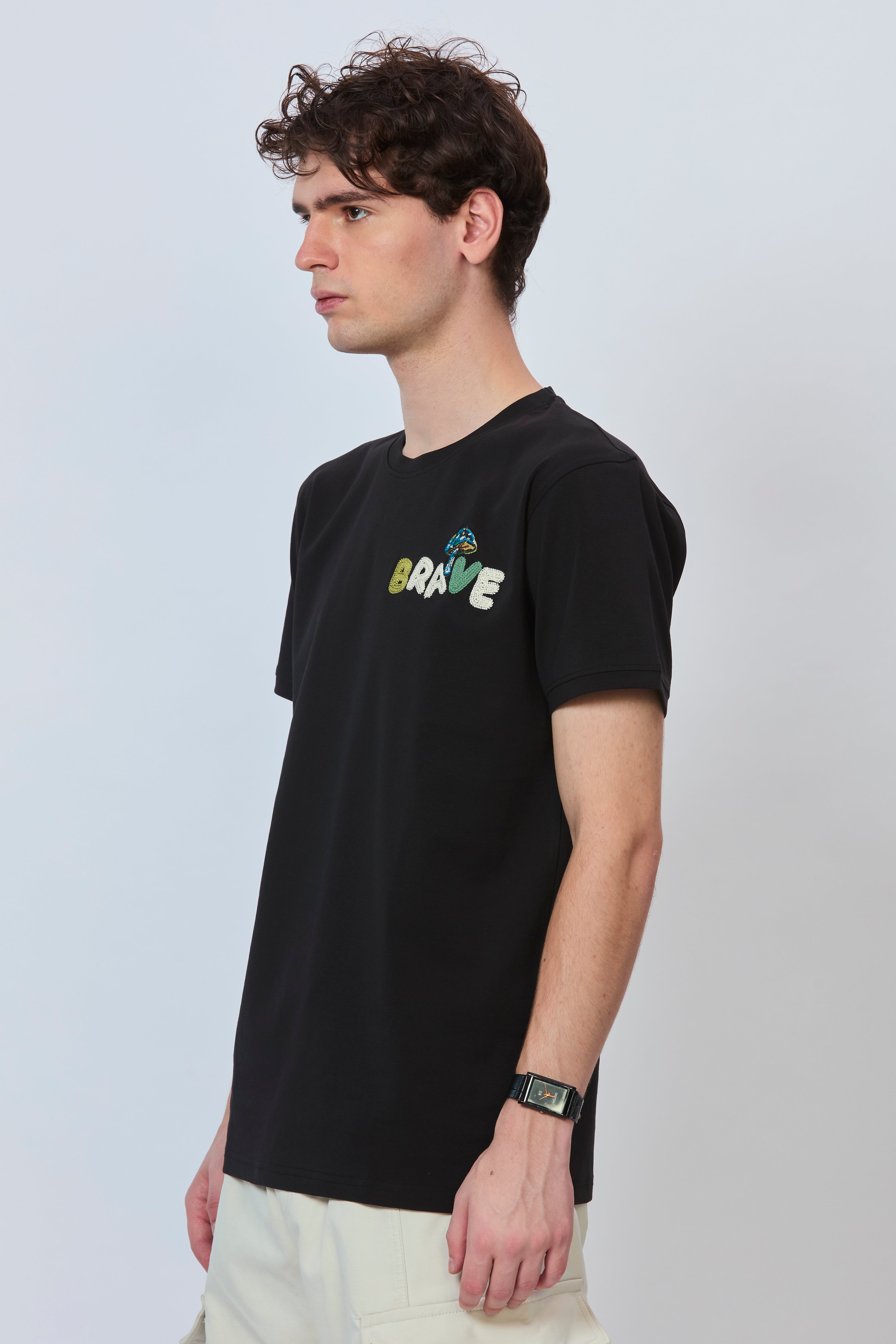 Midnight Thread Graphic Tee