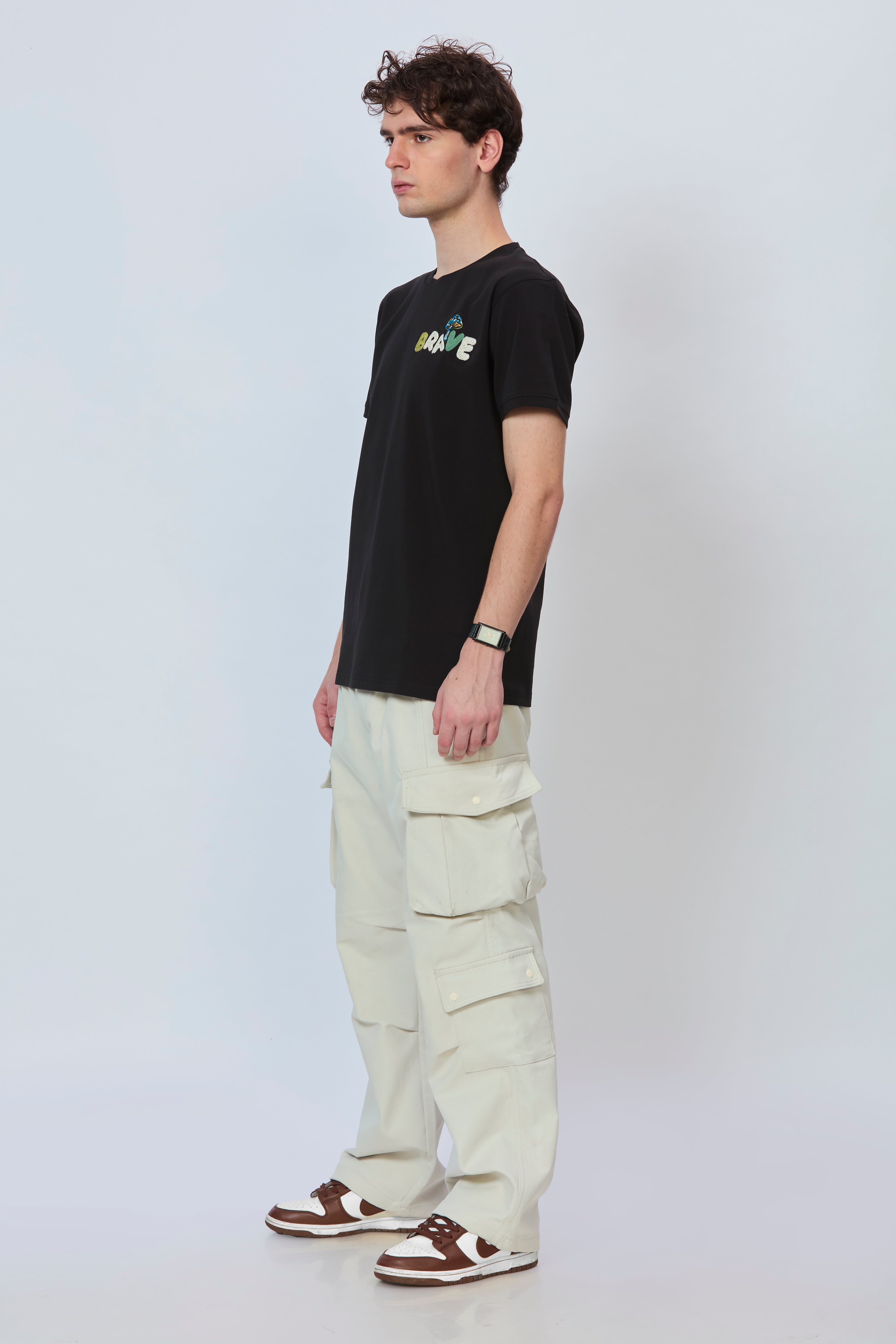 Midnight Thread Graphic Tee