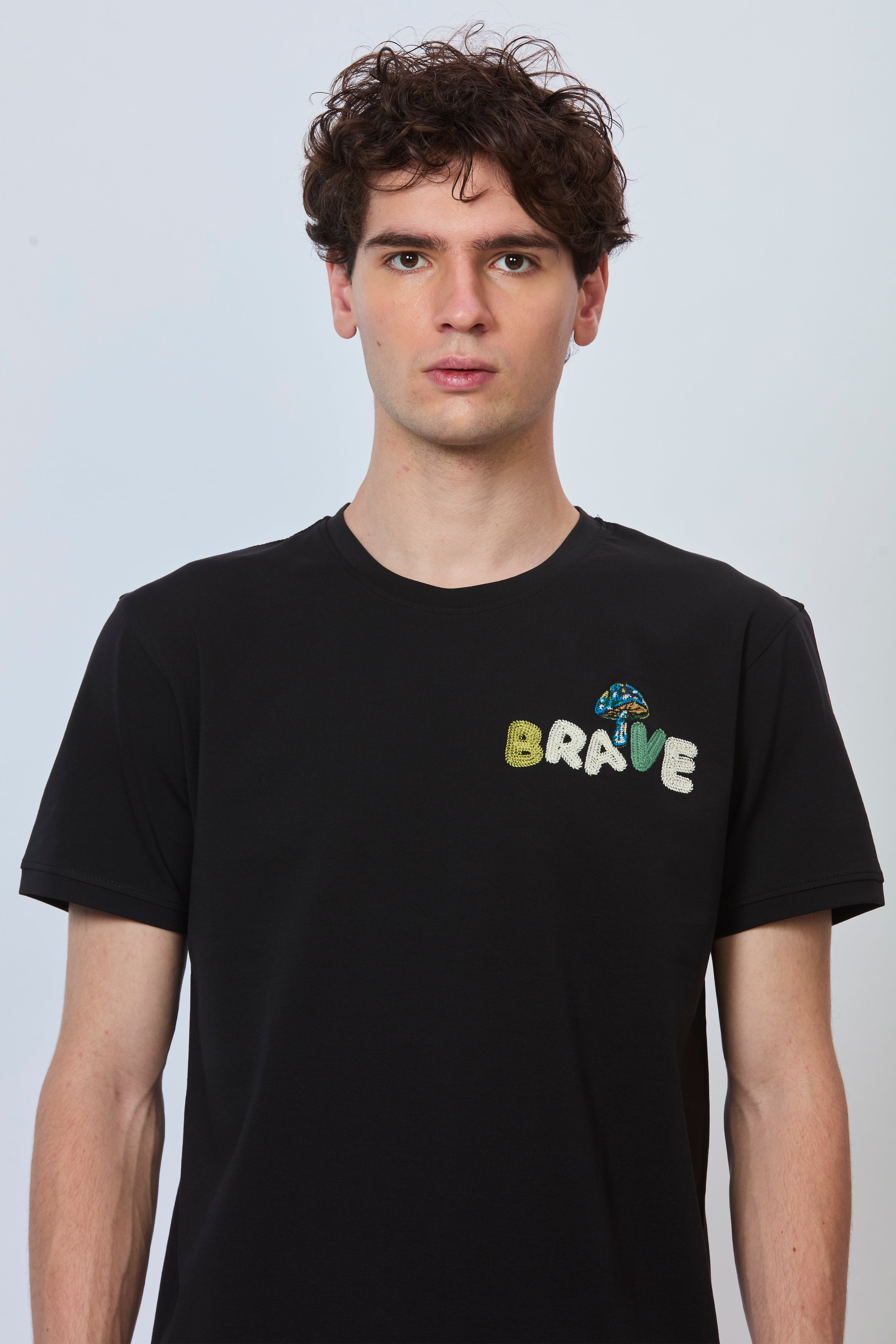 Midnight Thread Graphic Tee