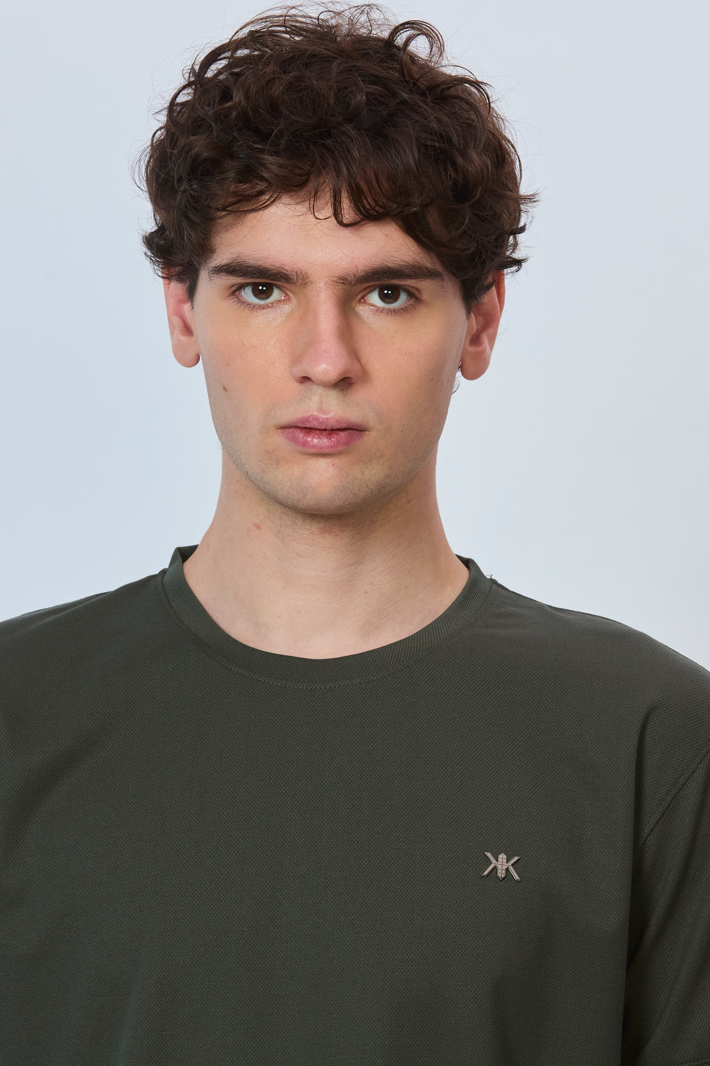 Bottle Green Essential T-Shirt